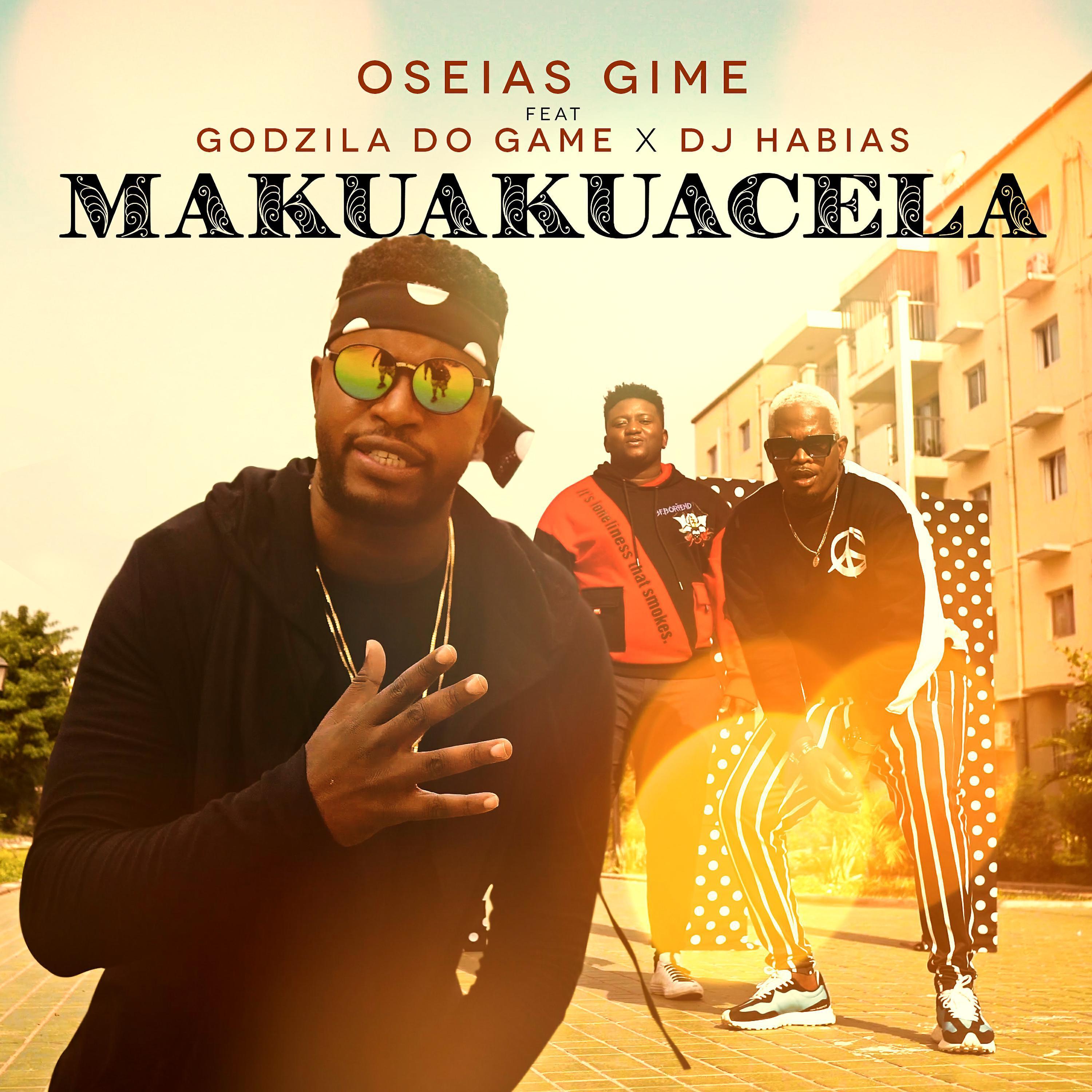 Oseias Gime