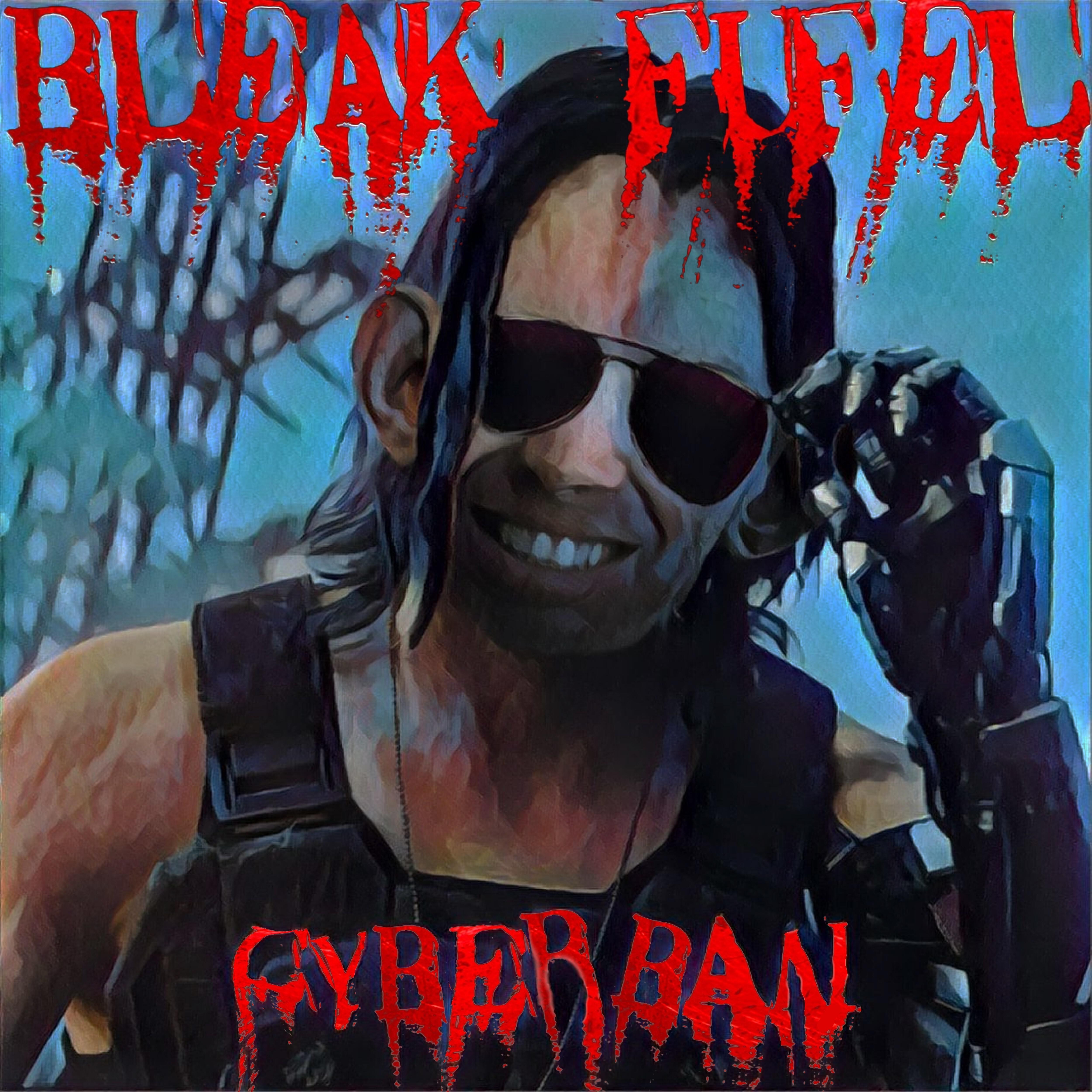 Релиз Cyberban