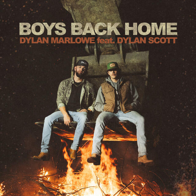Релиз Boys Back Home