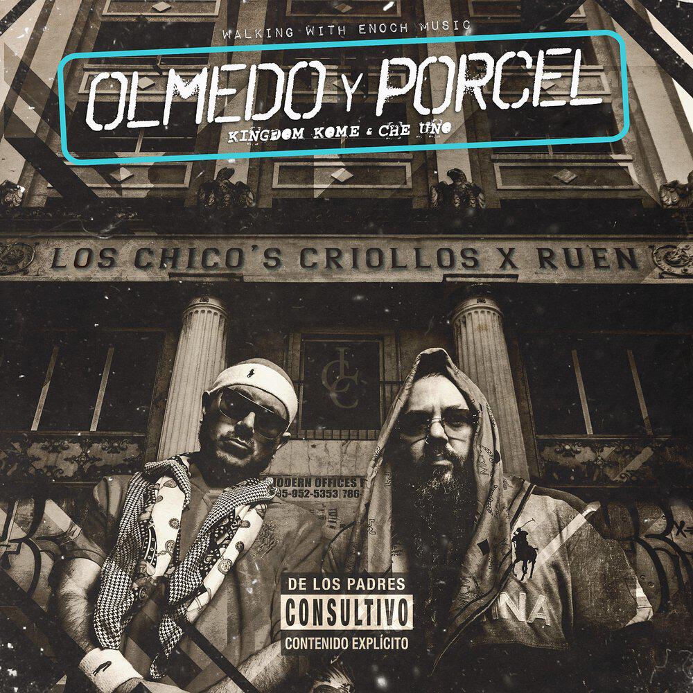 Релиз Olmedo Y Porcel