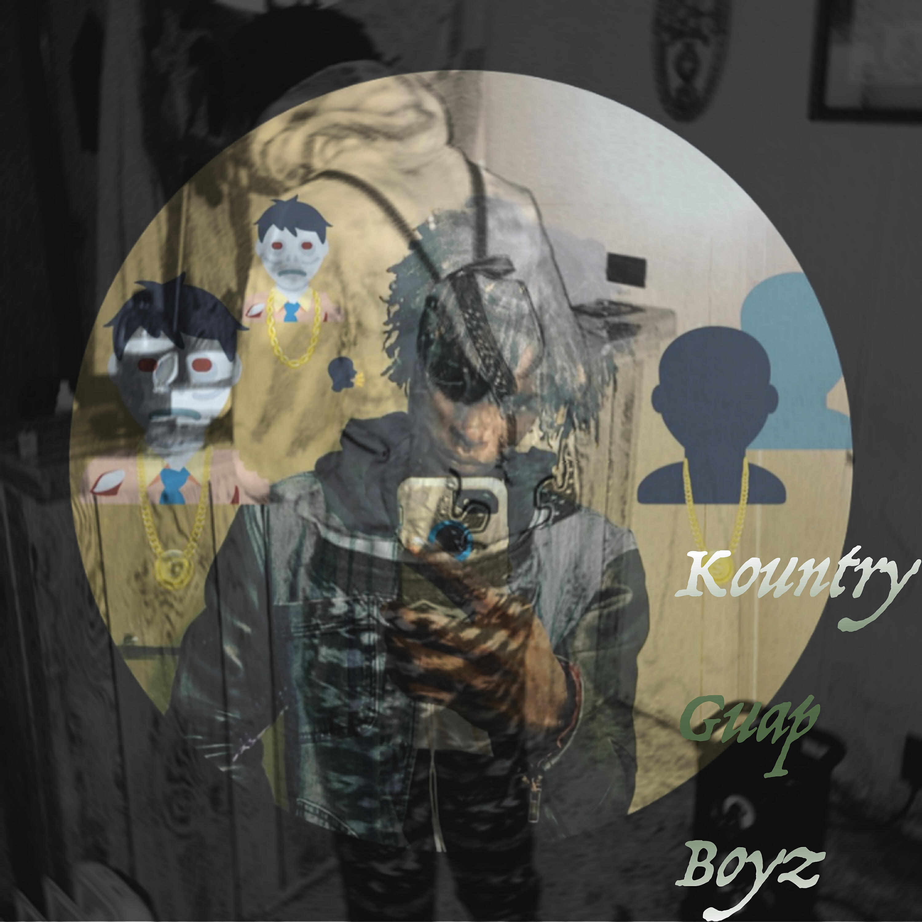 Релиз Kountry Guap Boyz