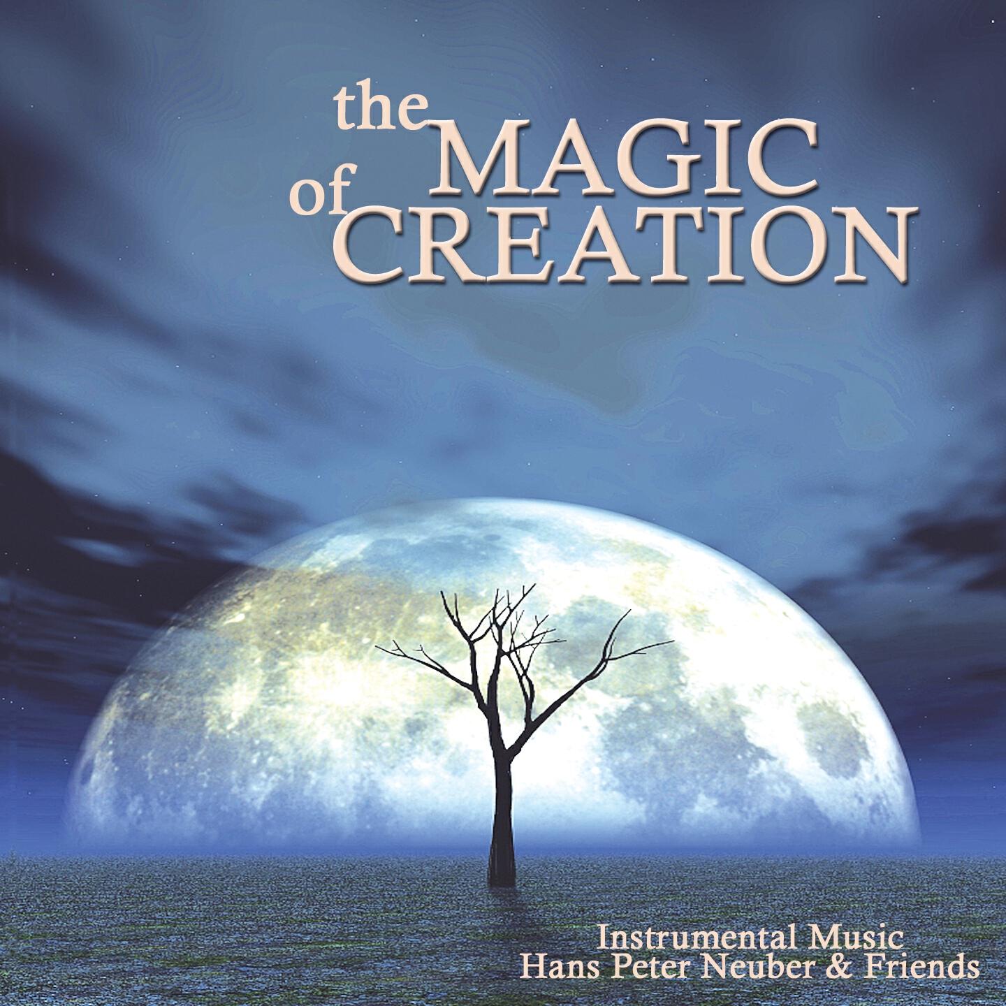 Релиз The Magic of Creation