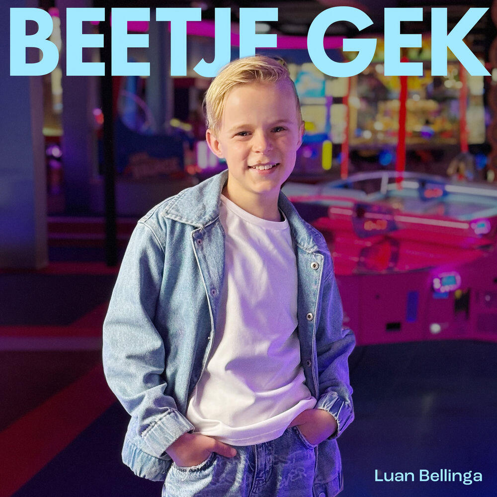Релиз Beetje Gek