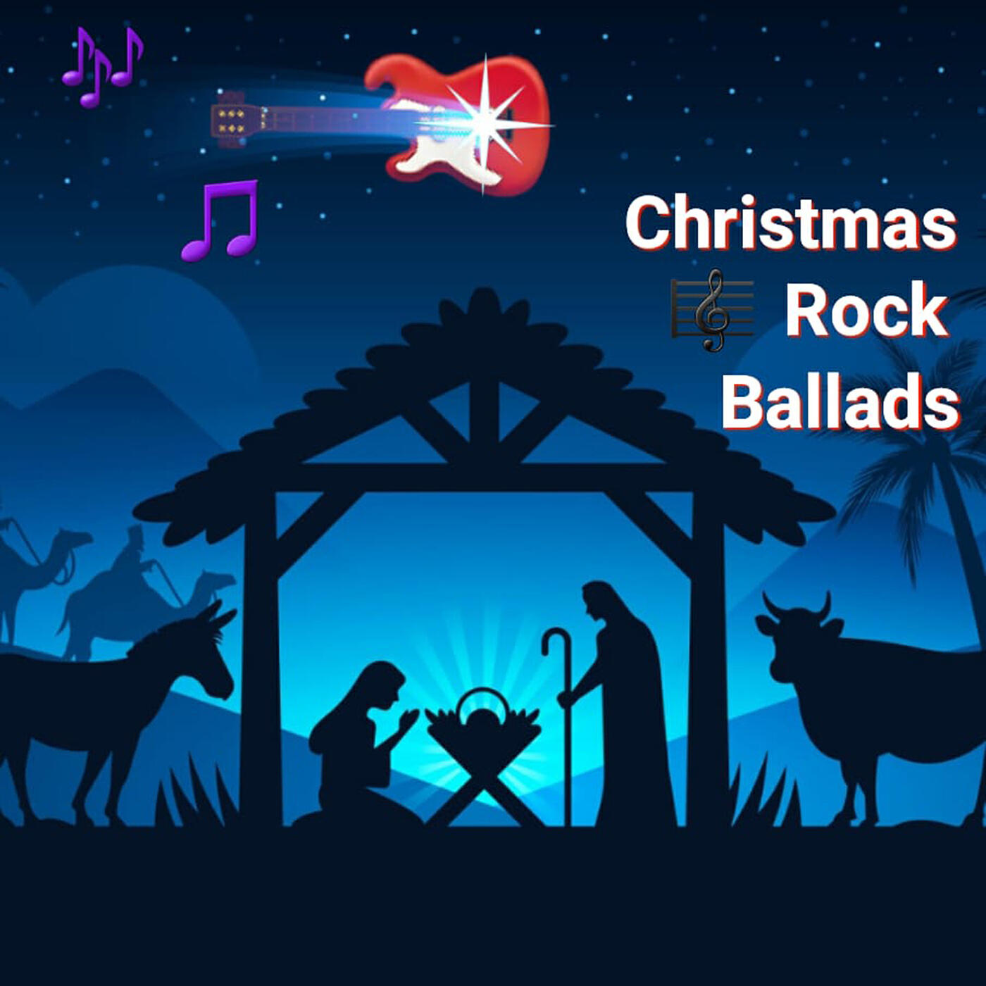 Релиз Christmas Rock Ballads