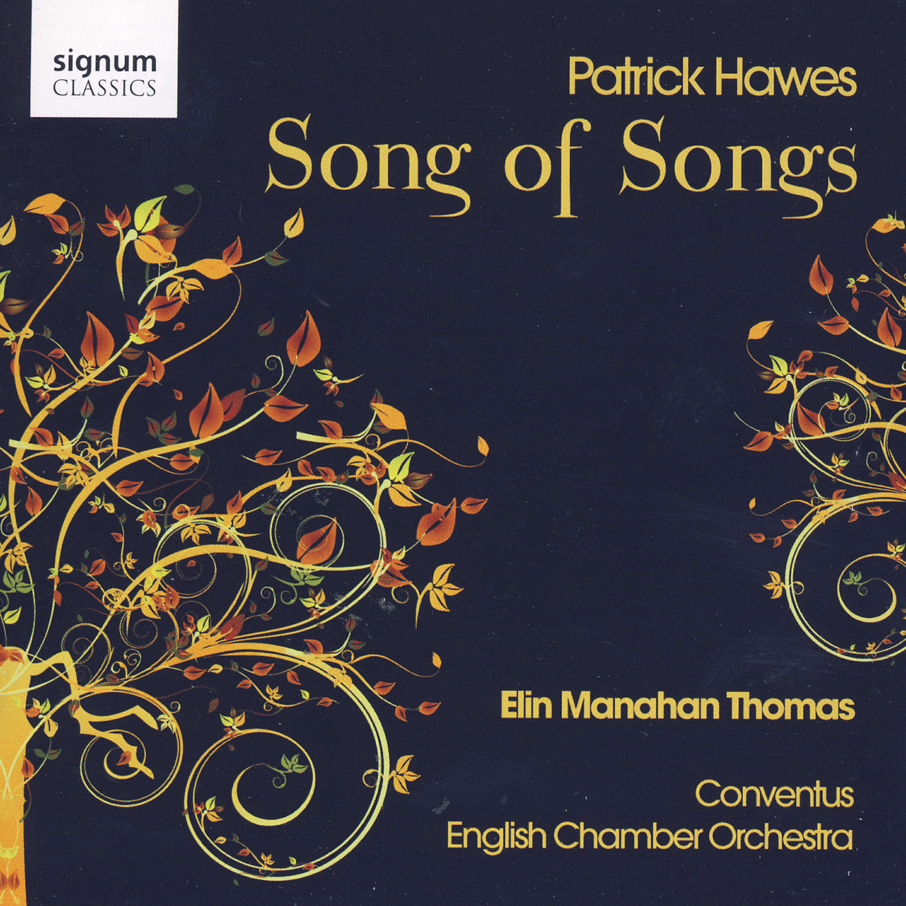 Релиз Song of Songs