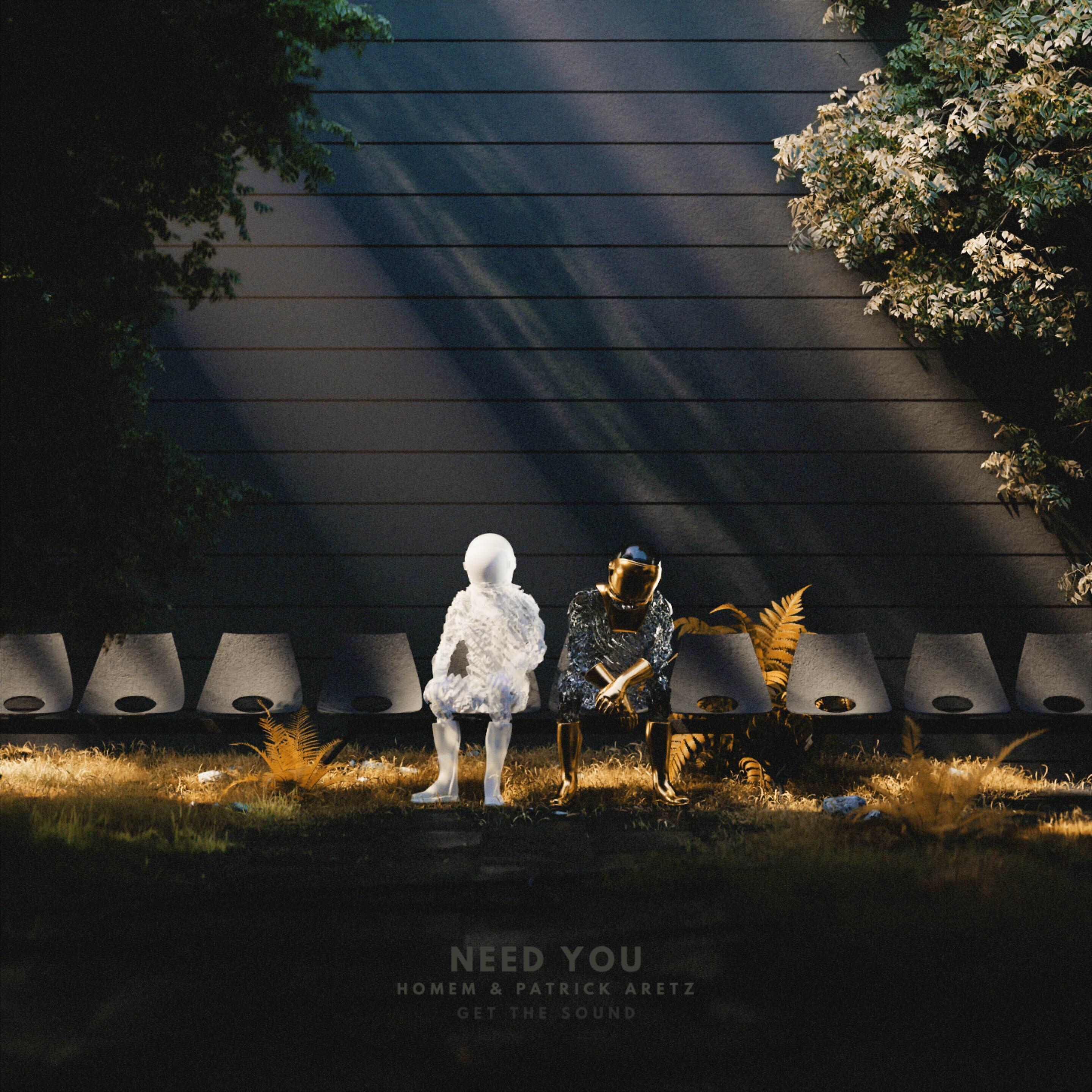 Релиз Need You