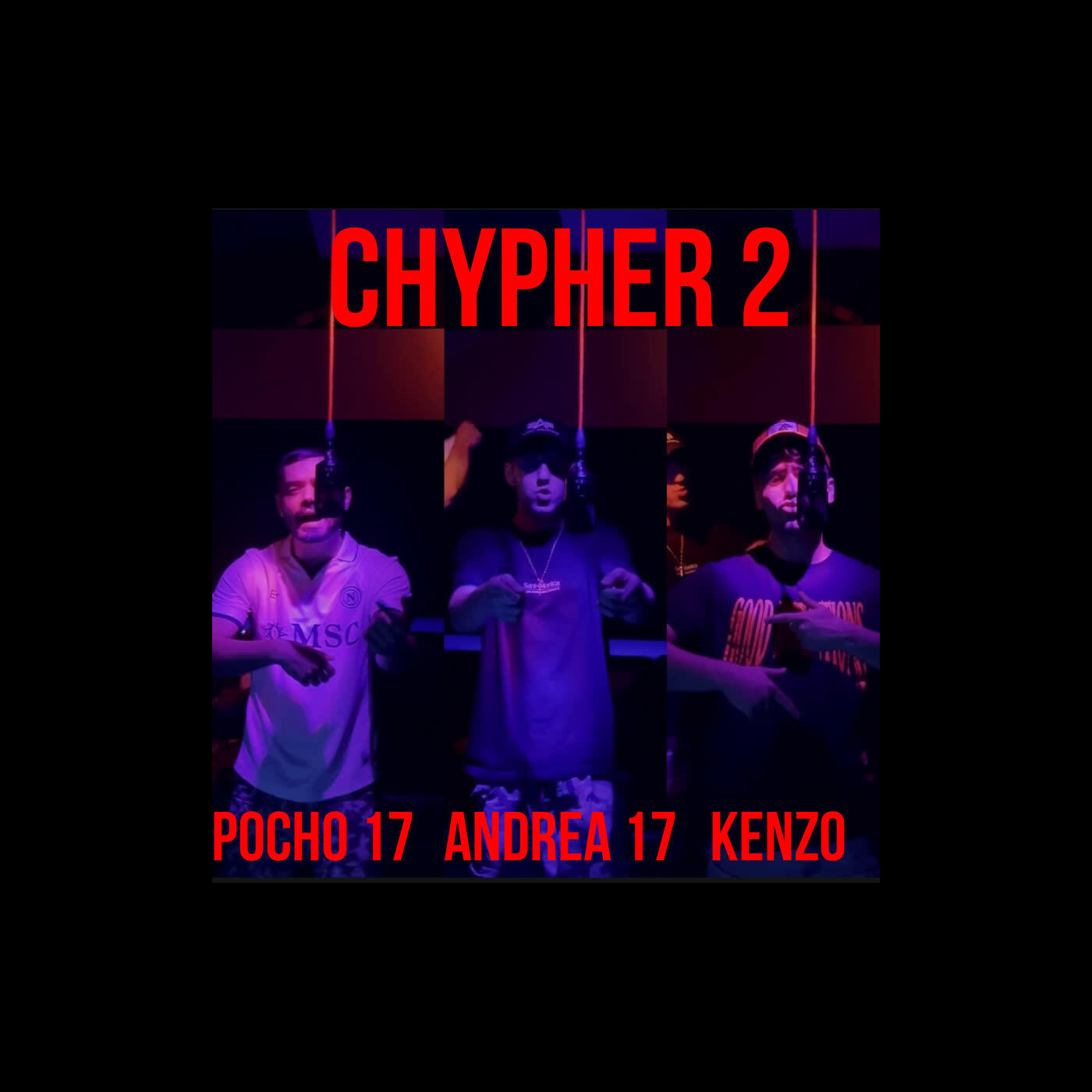 Постер альбома CYPHER 2