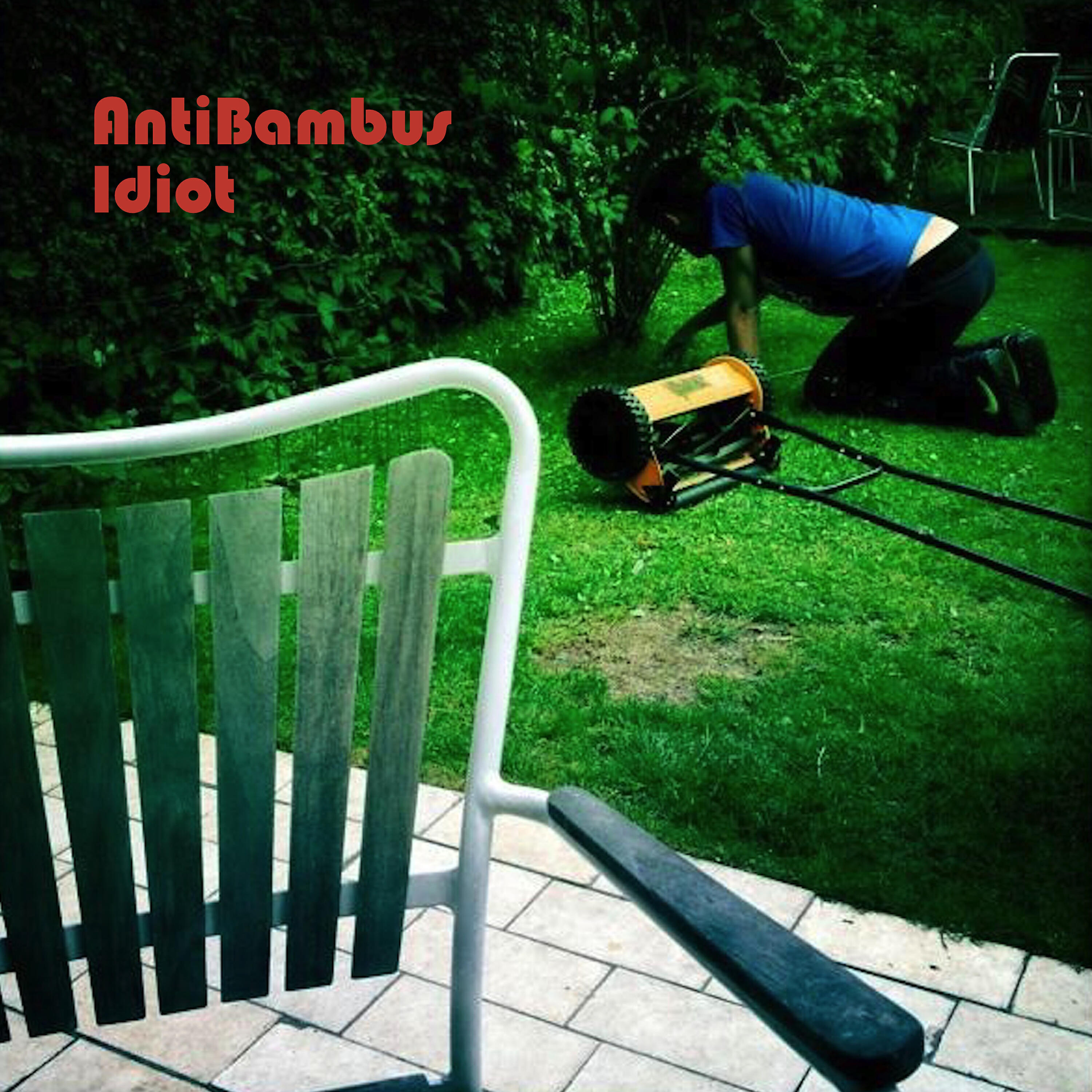 Релиз Idiot