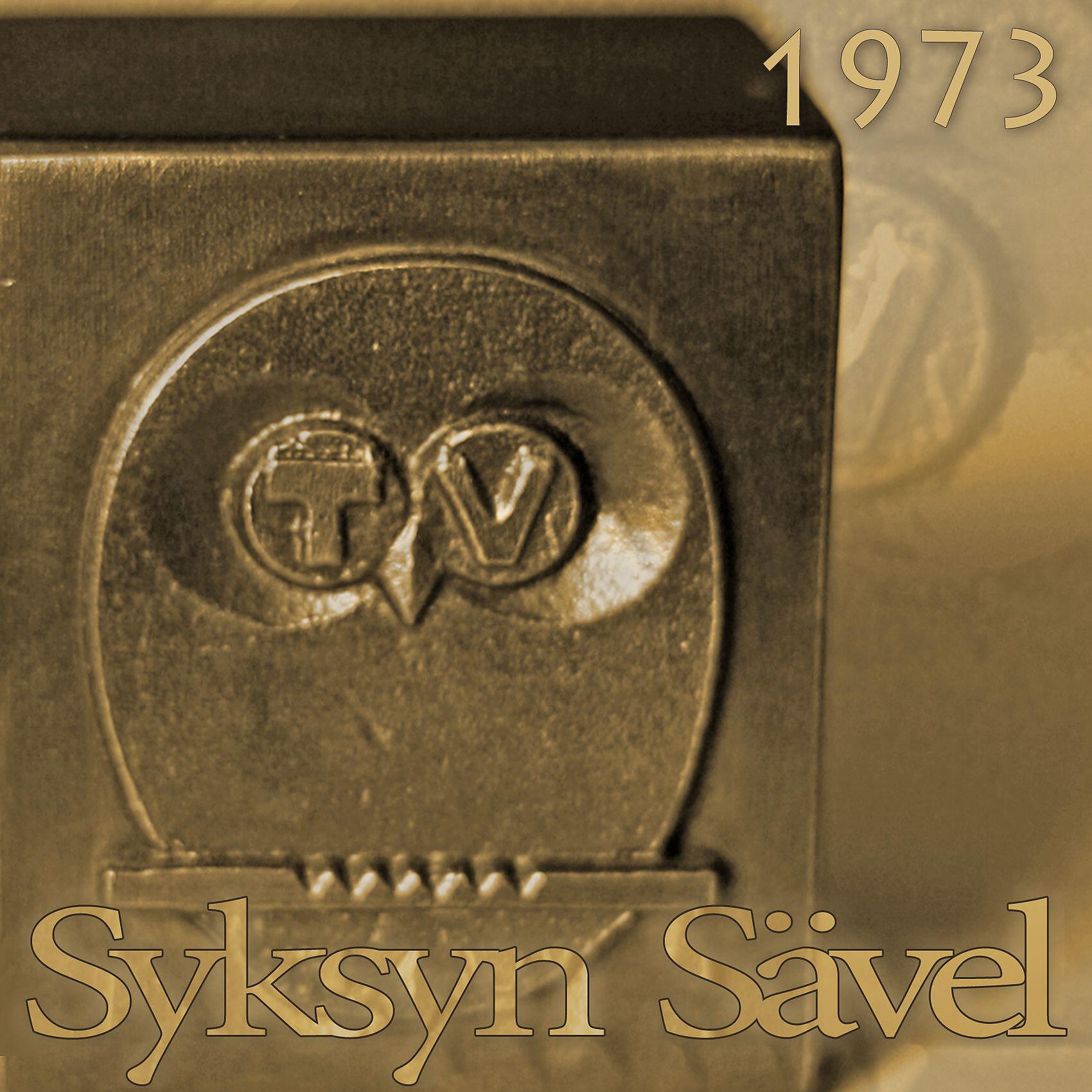 Релиз Syksyn Sävel 1973