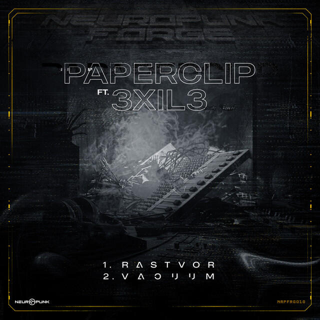 Релиз Rastvor, Vacuum