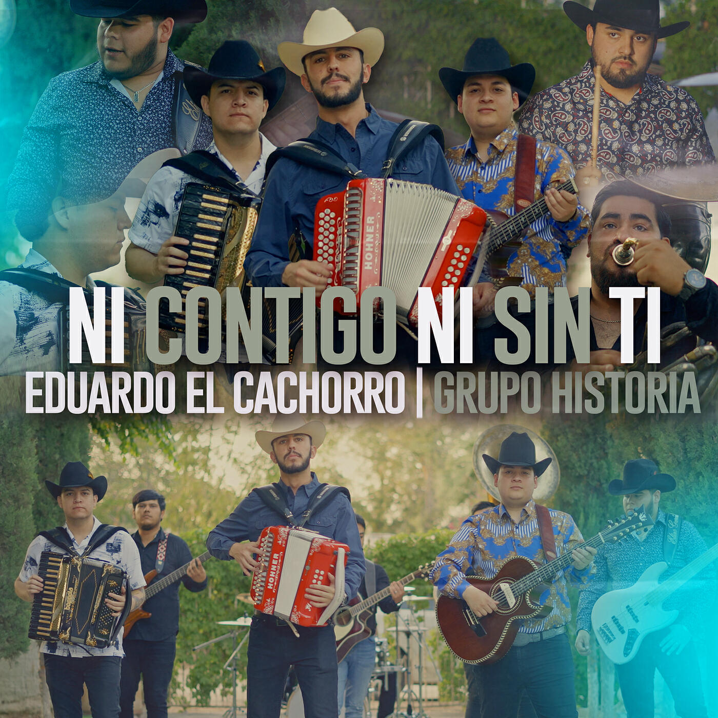 Релиз Ni Contigo Ni Sin Ti