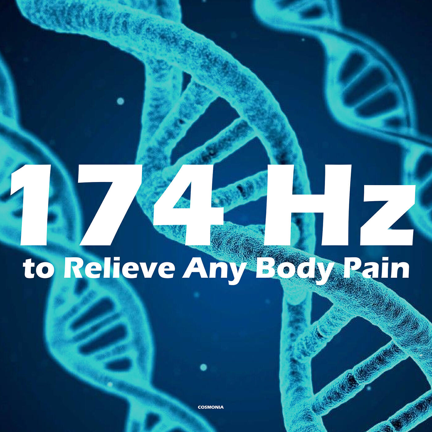 Релиз 174 Hz to Relieve Any Body Pain