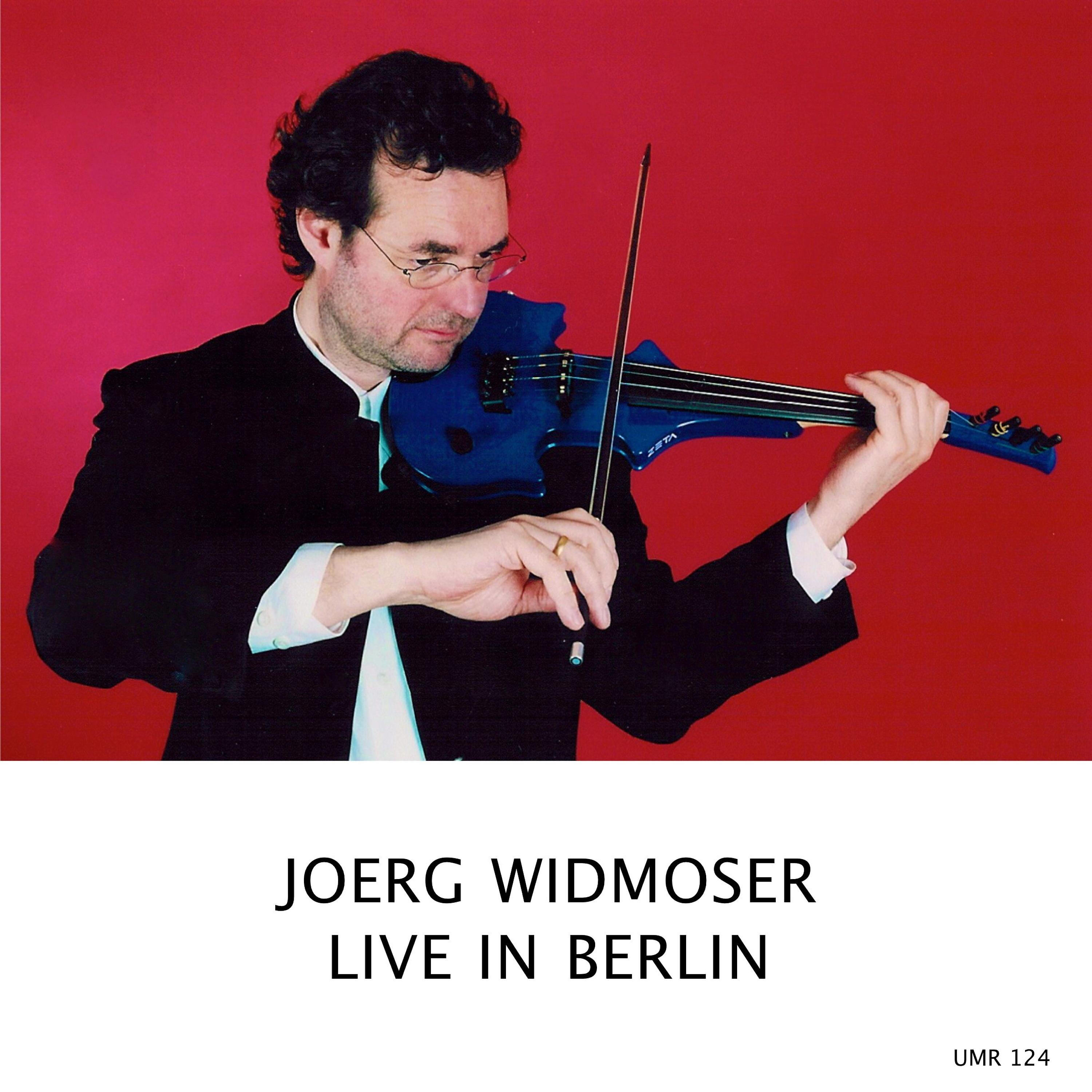 Релиз Live in Berlin