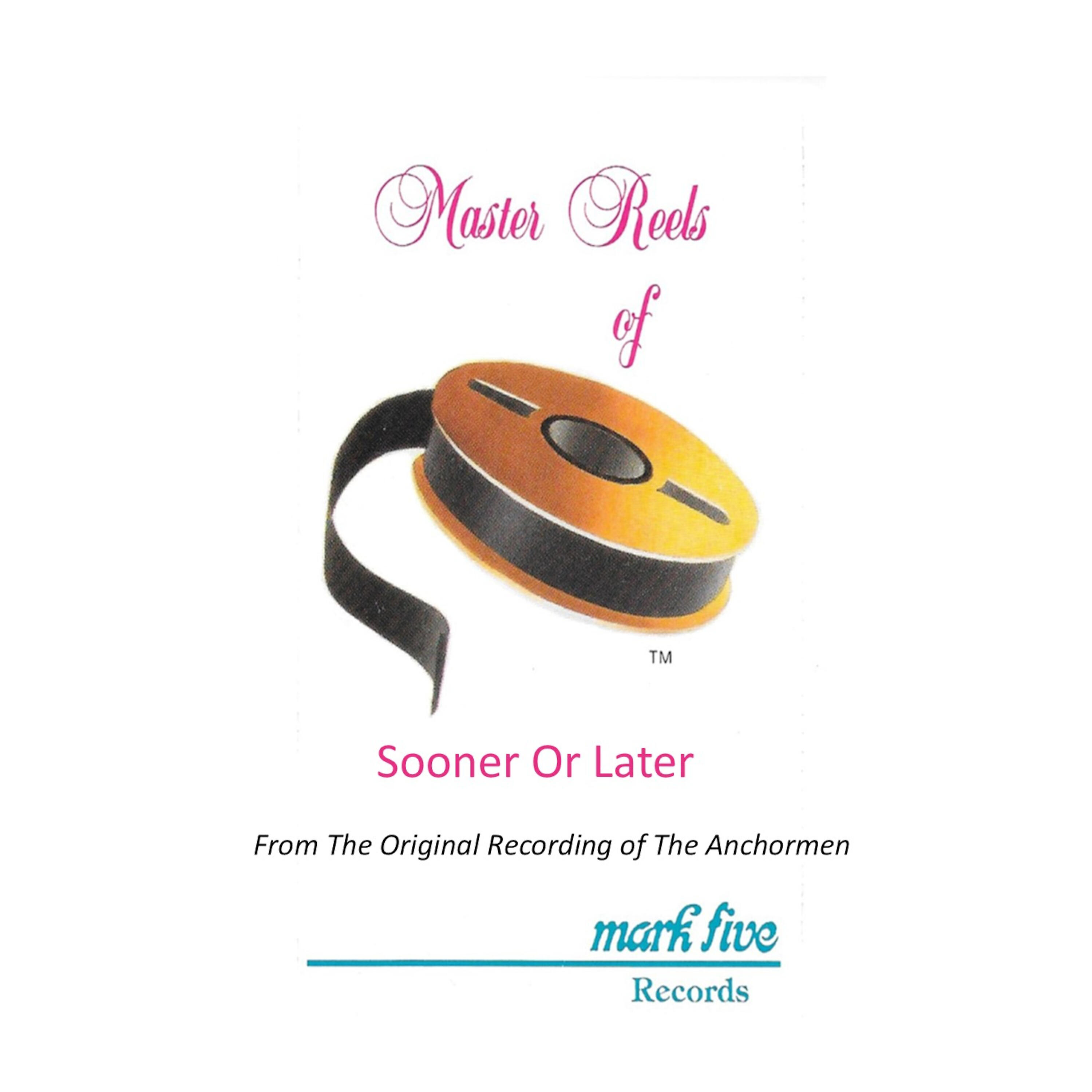 Релиз Sooner or Later