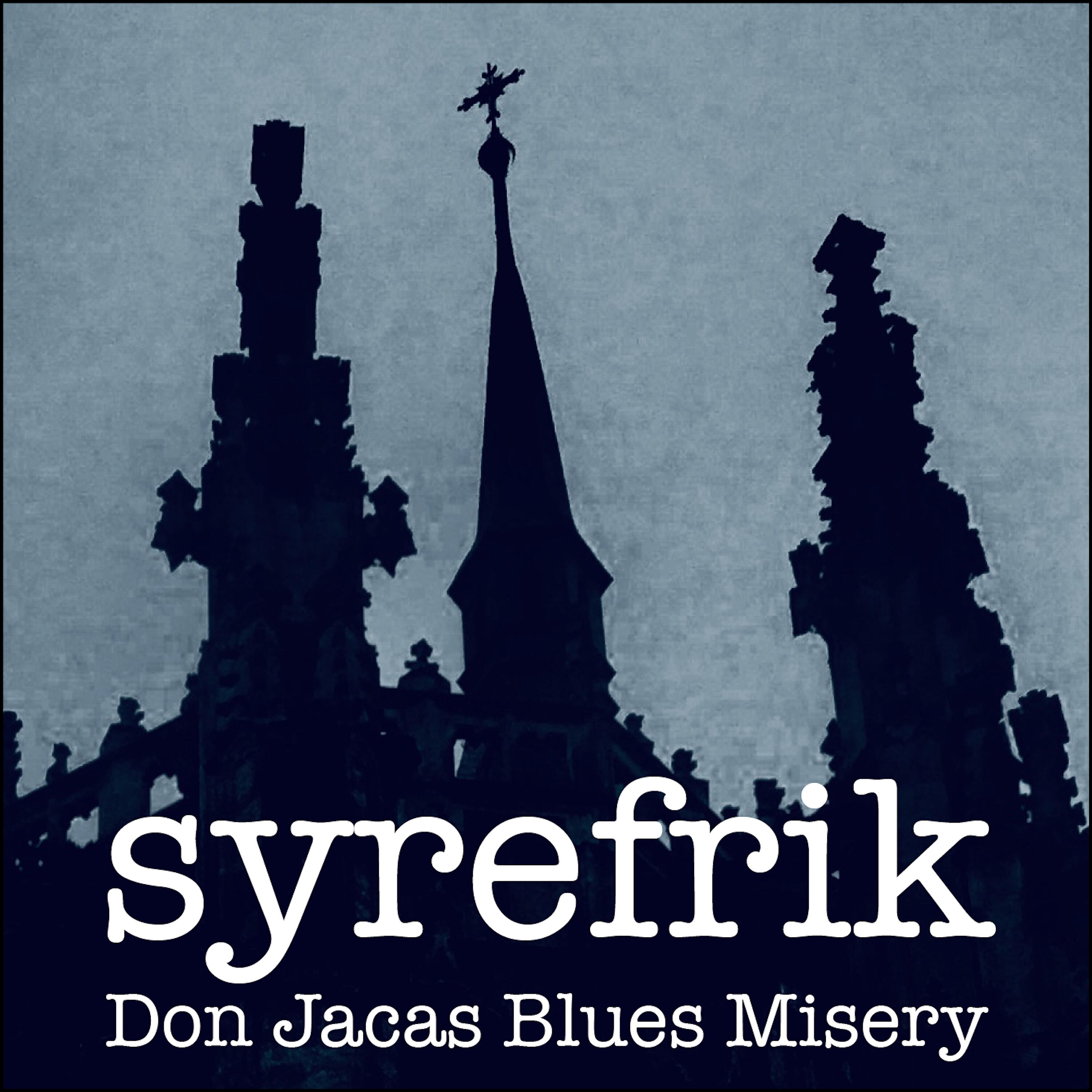 Релиз Don Jacas Blues Misery