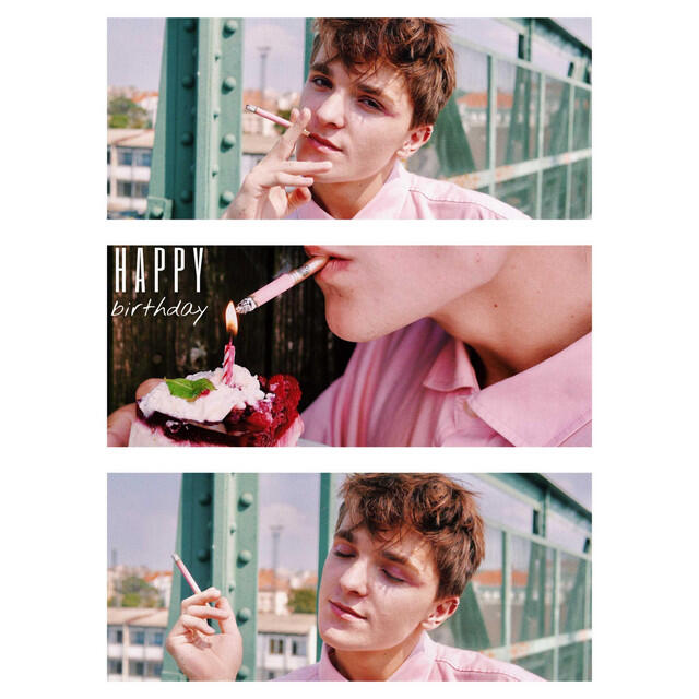 Релиз Happy Birthday