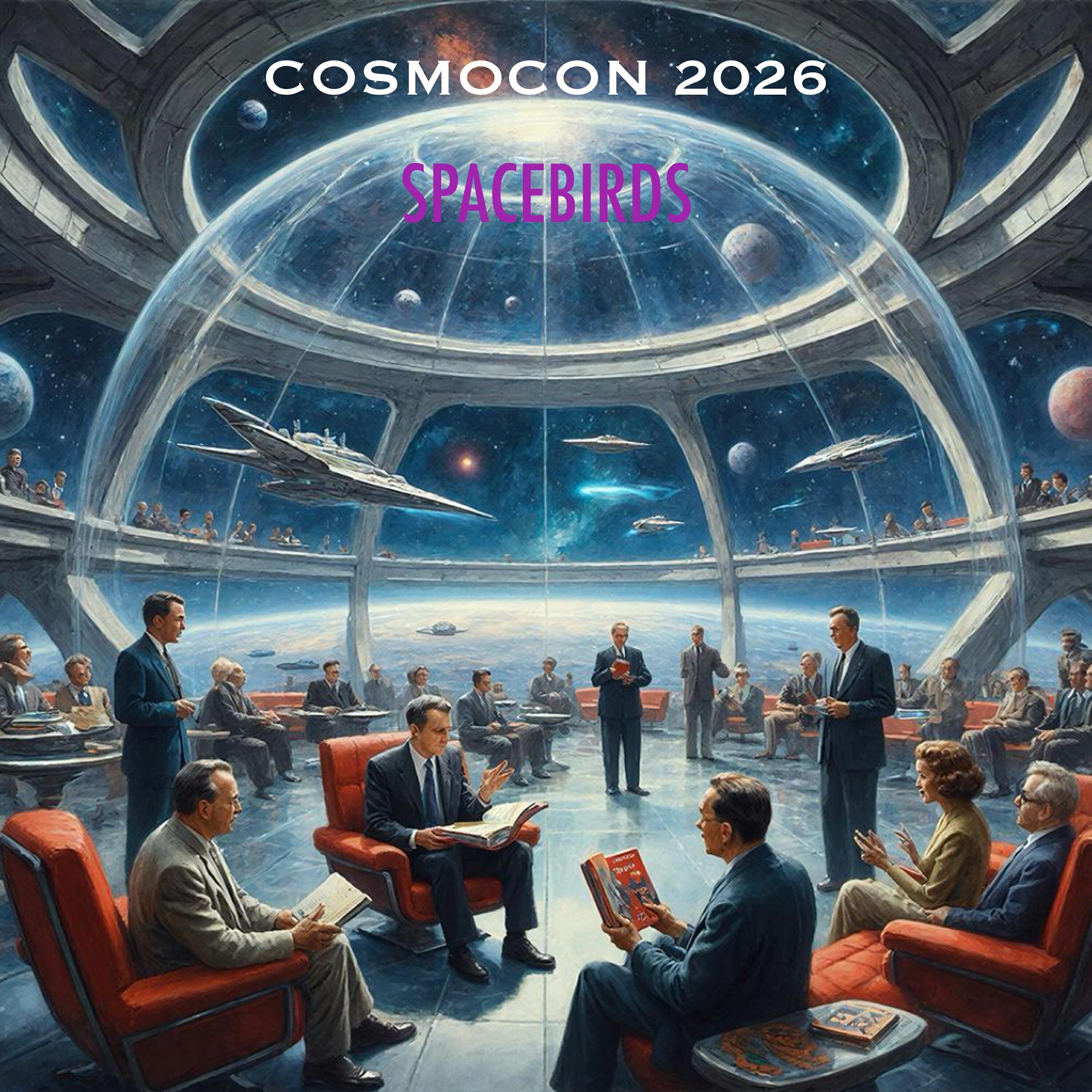 Релиз Cosmocon 2026
