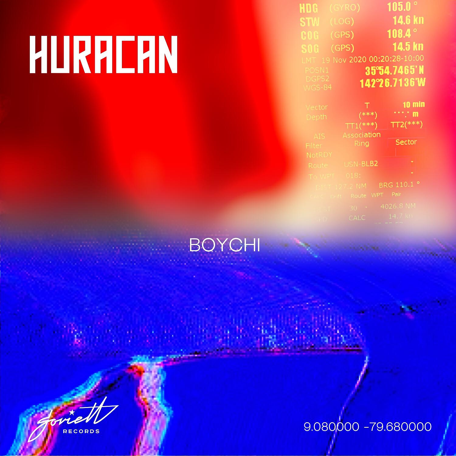 Релиз Huracan