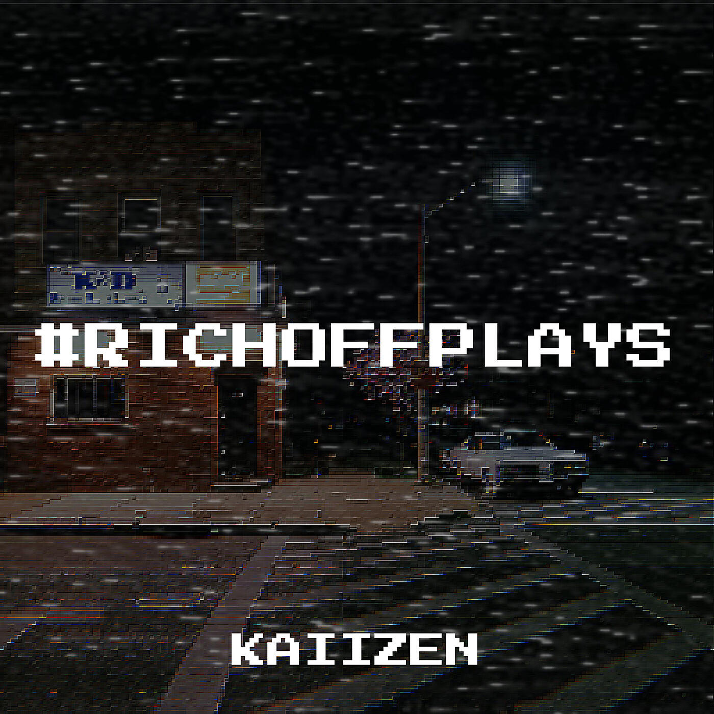 Релиз #Richoffplays