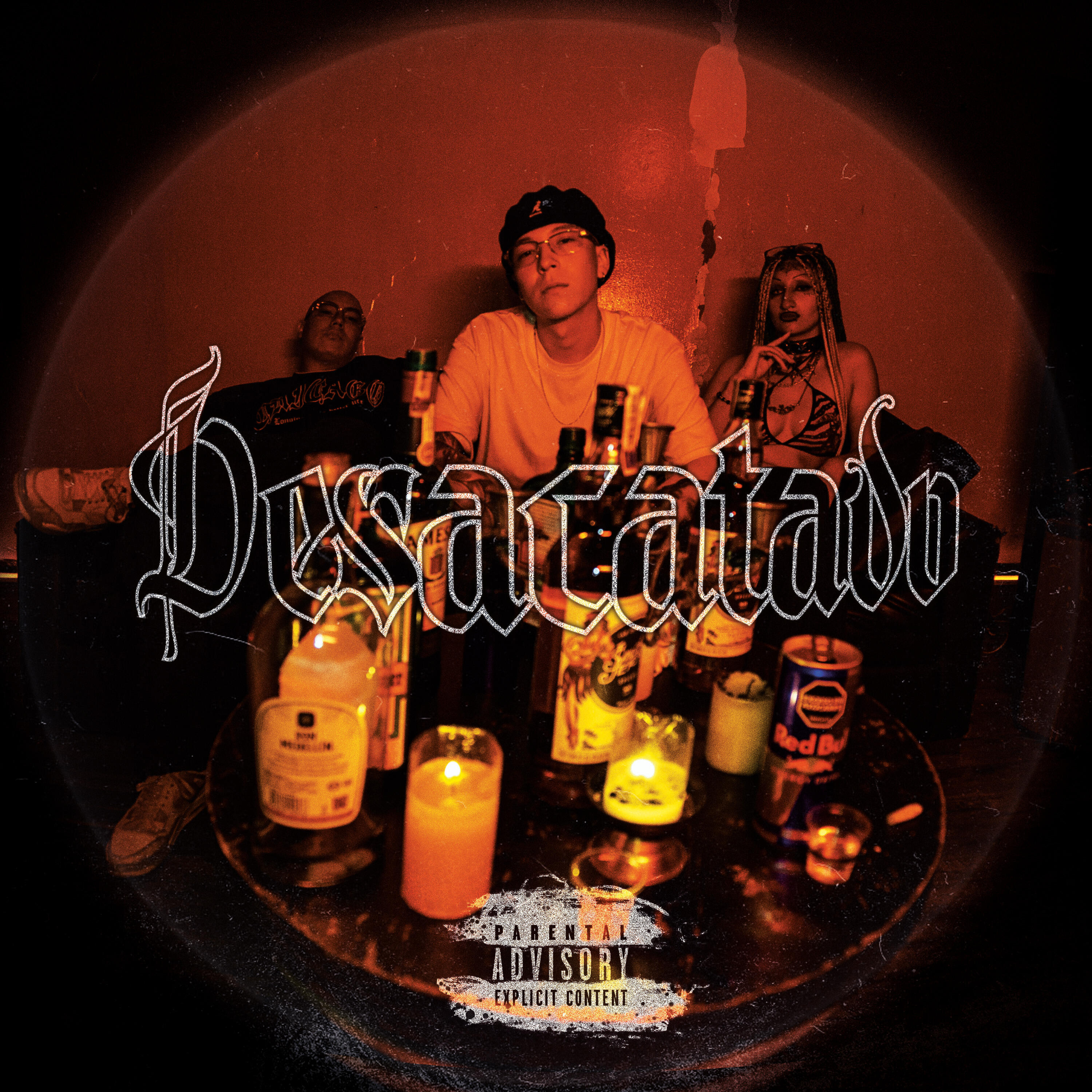 Релиз Desacatado