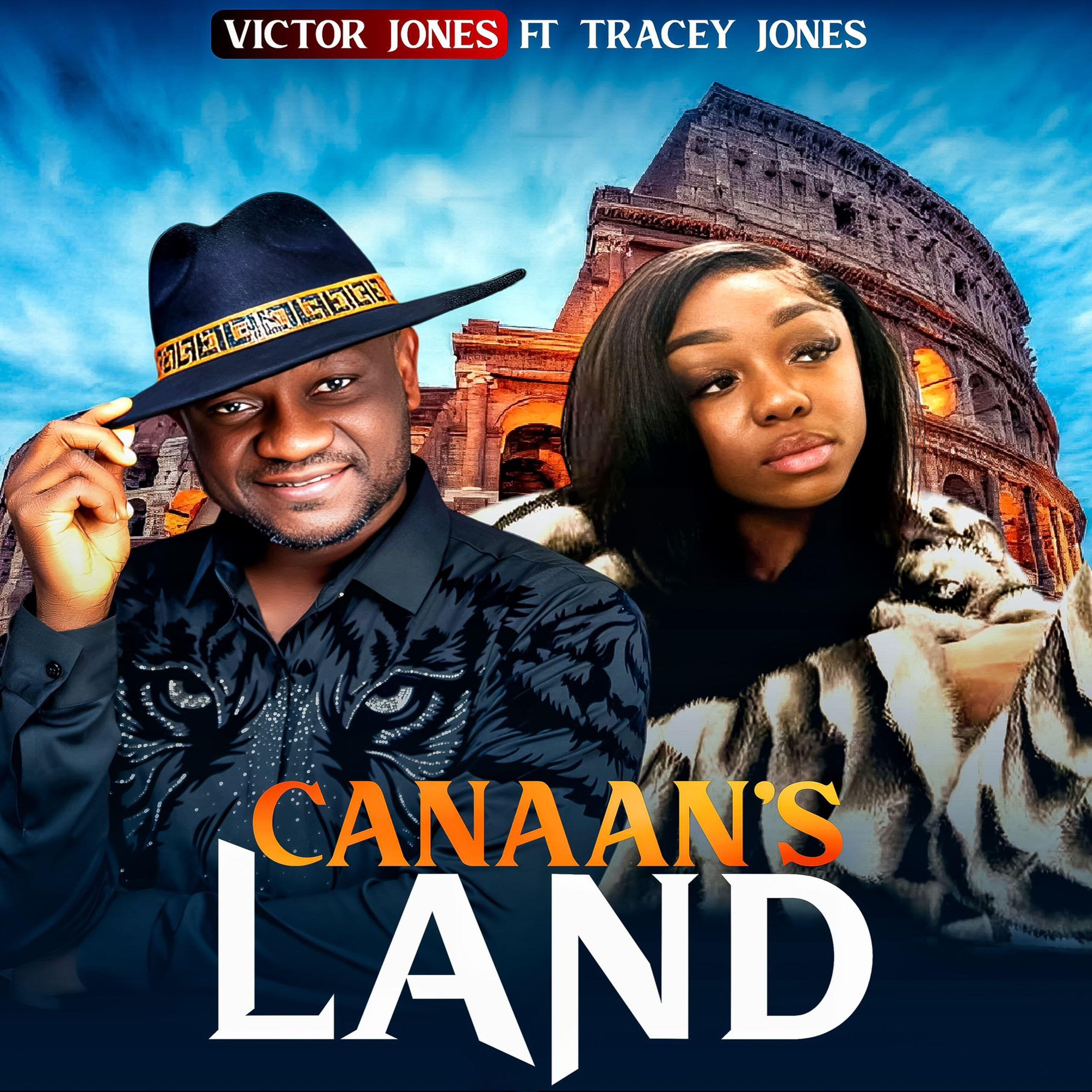 Релиз Canaan's Land