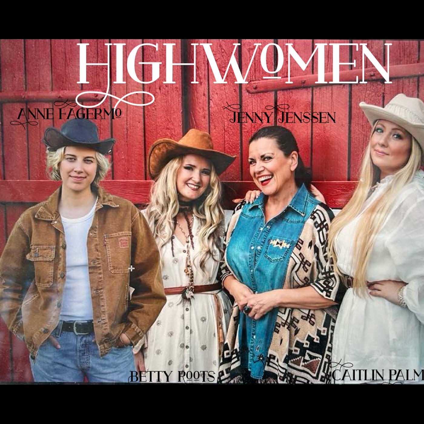 Релиз Highwomen