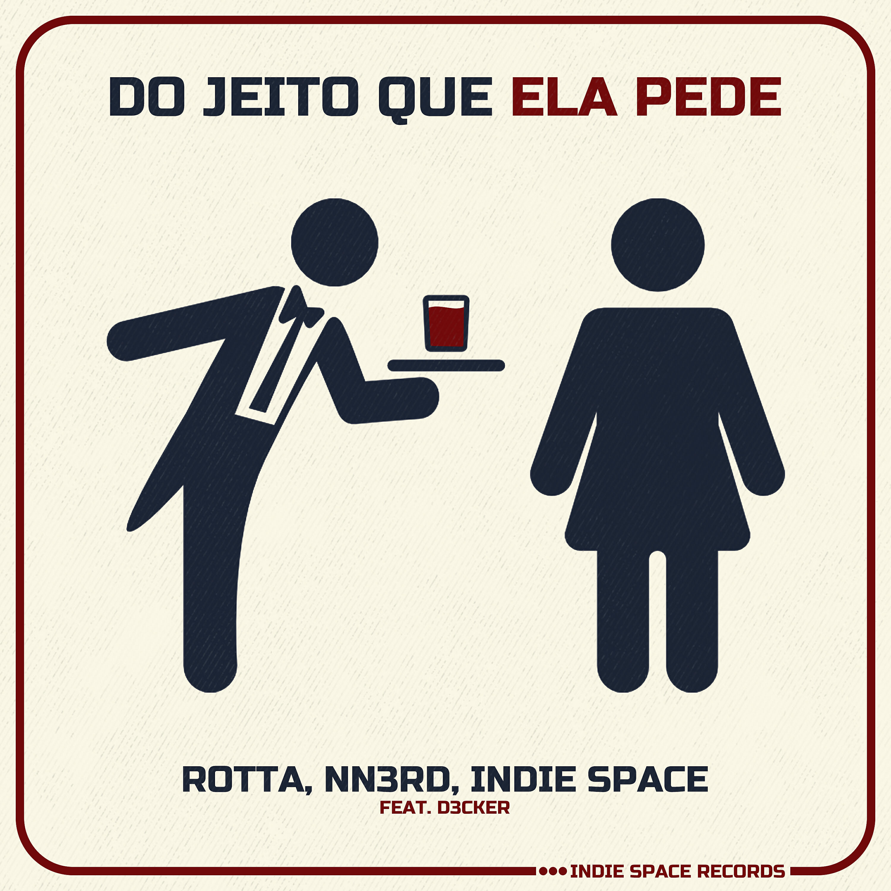 Скачать песню NN3RD, Rotta, Indie Space, D3cker - Do jeito que ela pede бесплатно в MP3 для Android и iOS