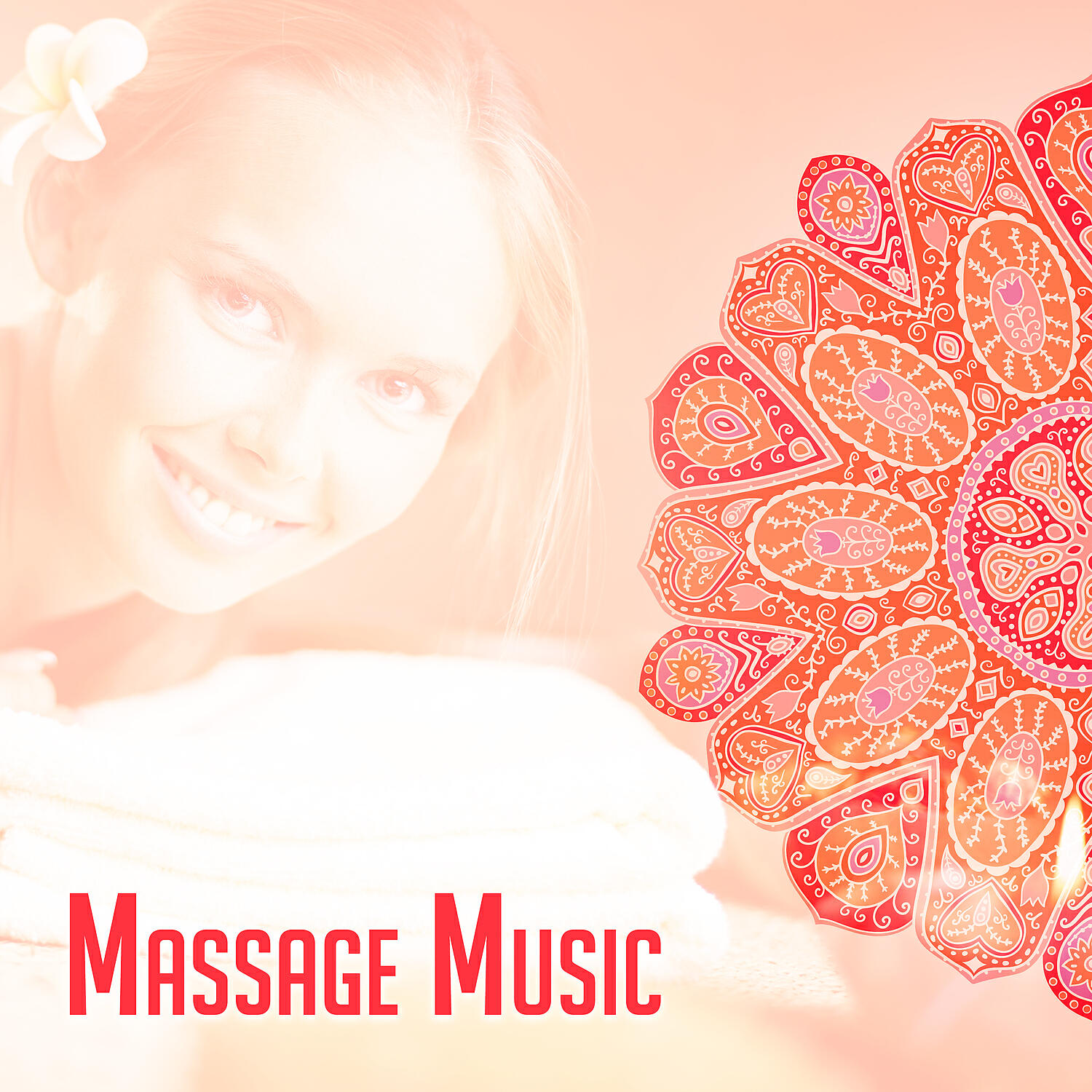 Релиз Massage Music – New Age, Relaxation Music, Spa, Beautiful Instrumental Sounds for Relax Time