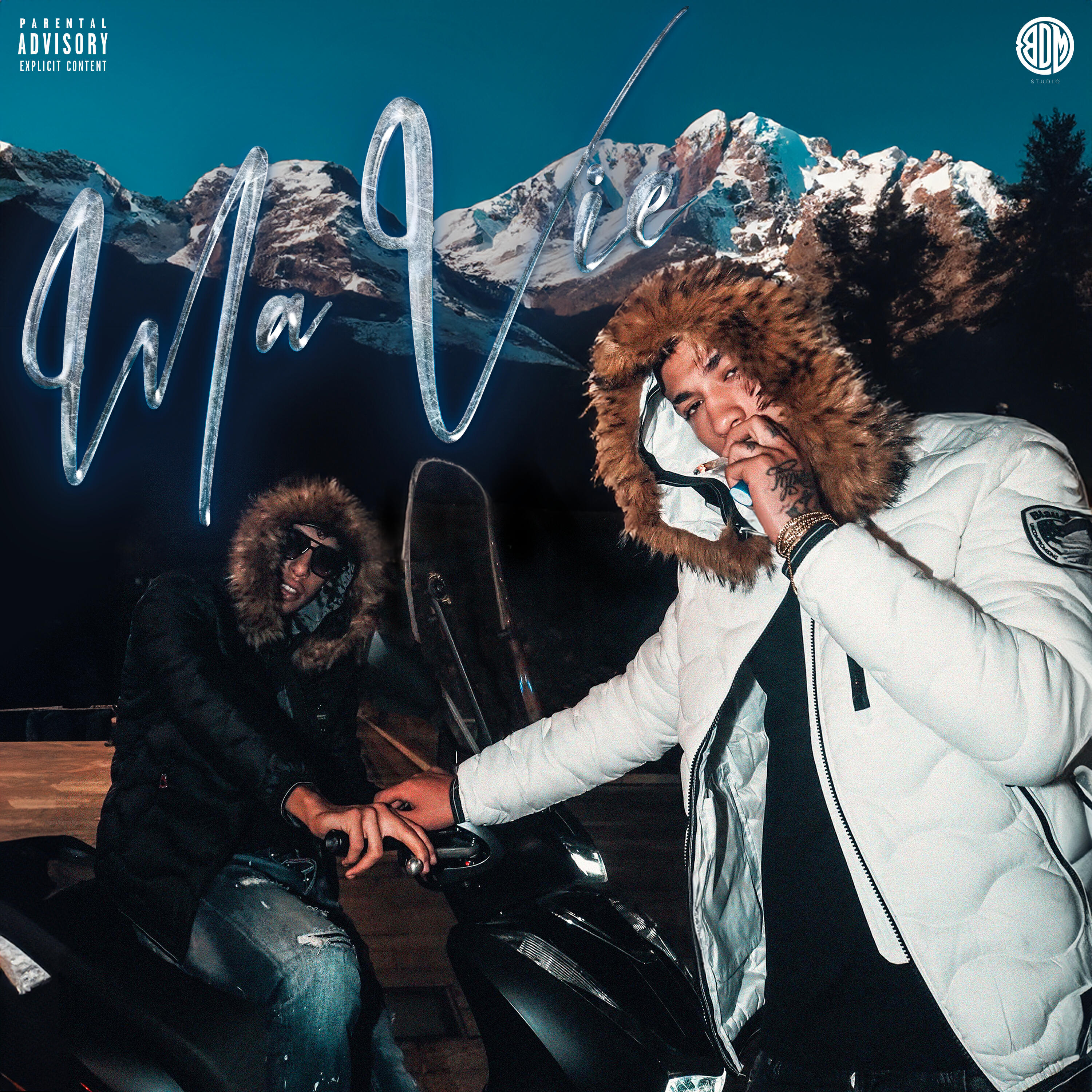 Релиз Ma Vie (feat. Yunes LaGrintaa)