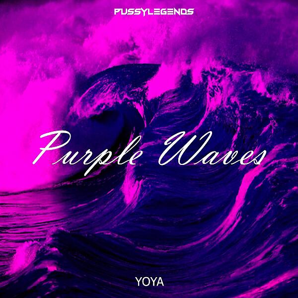 Релиз Purple Waves