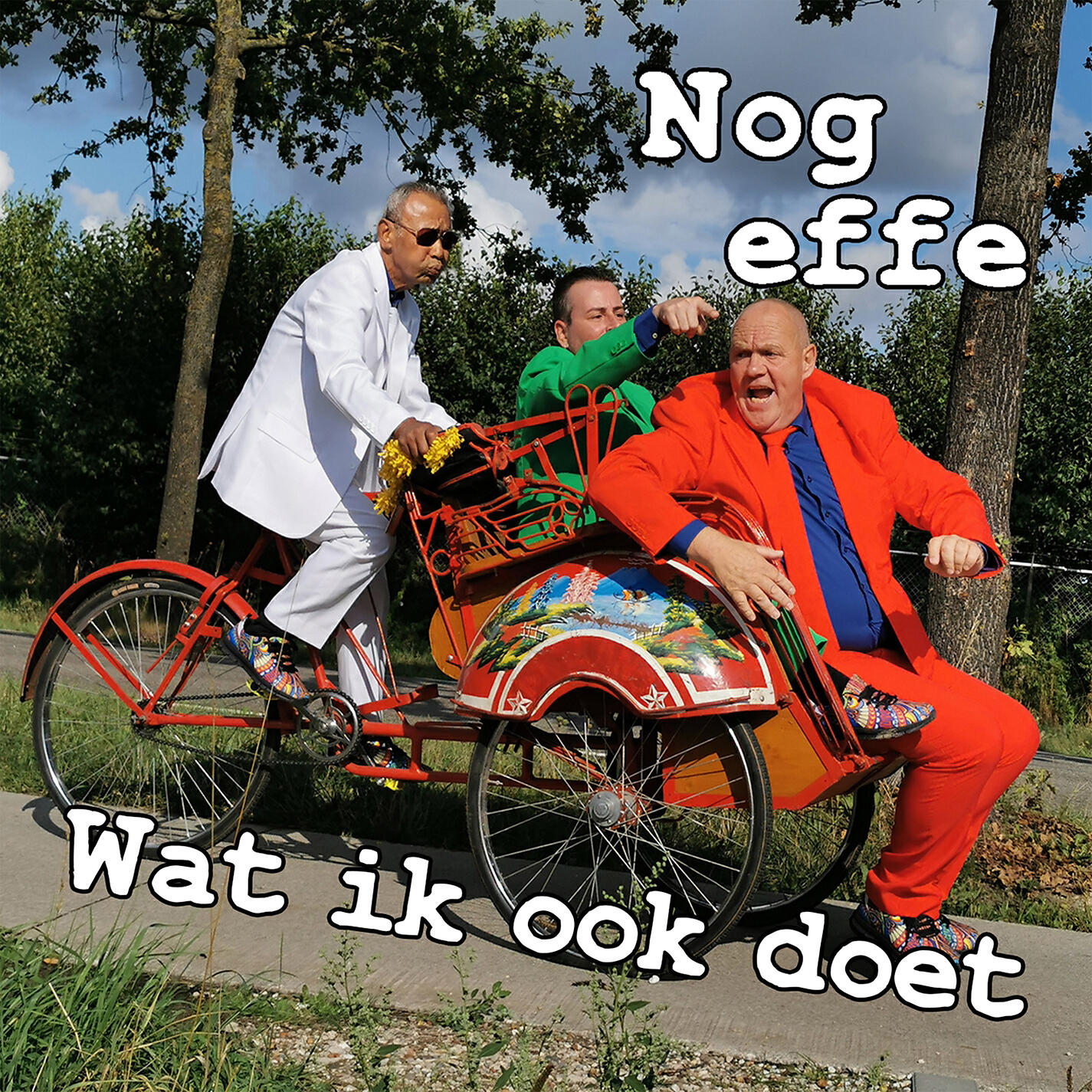 Релиз Wat Ik Ook Doet