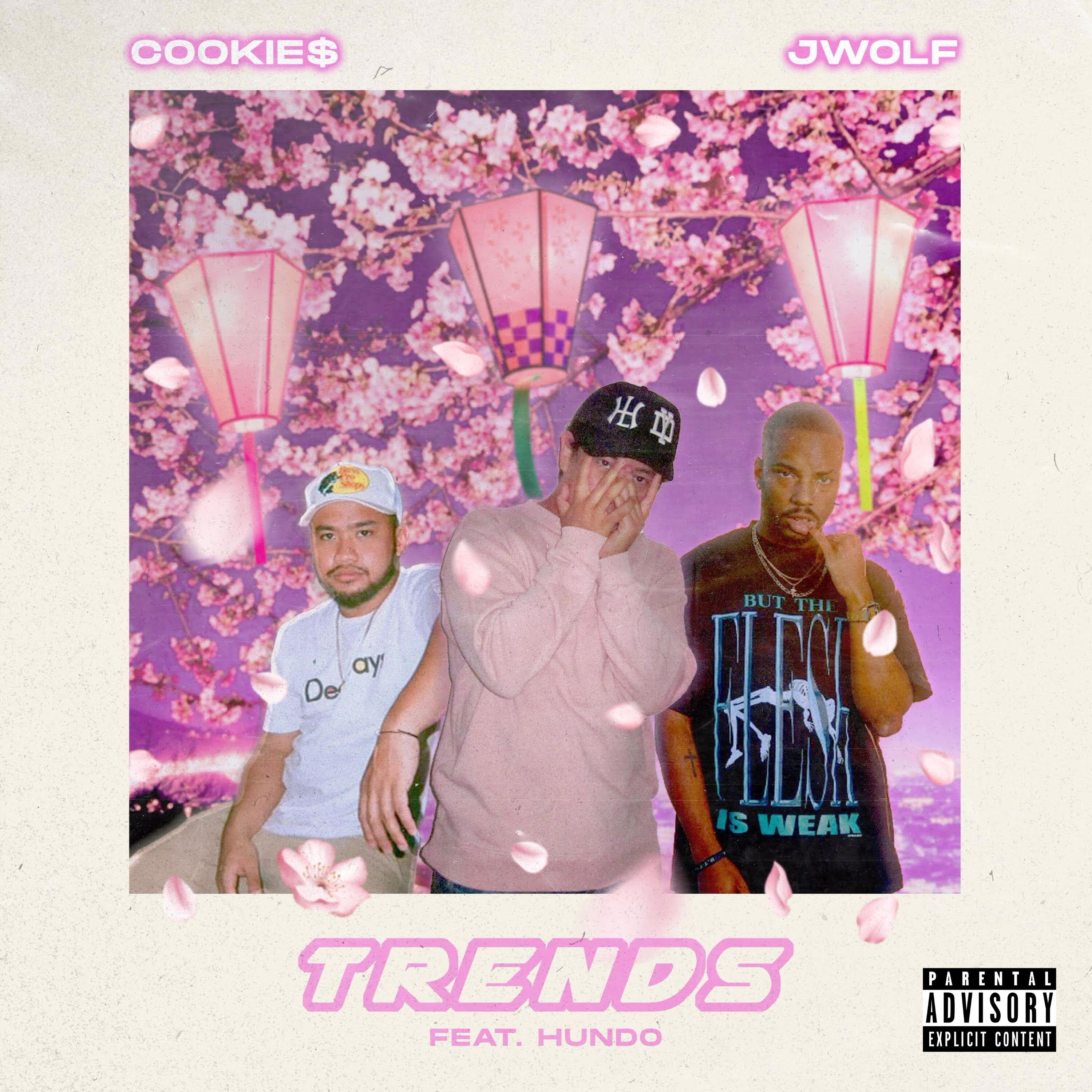 Релиз TRENDS
