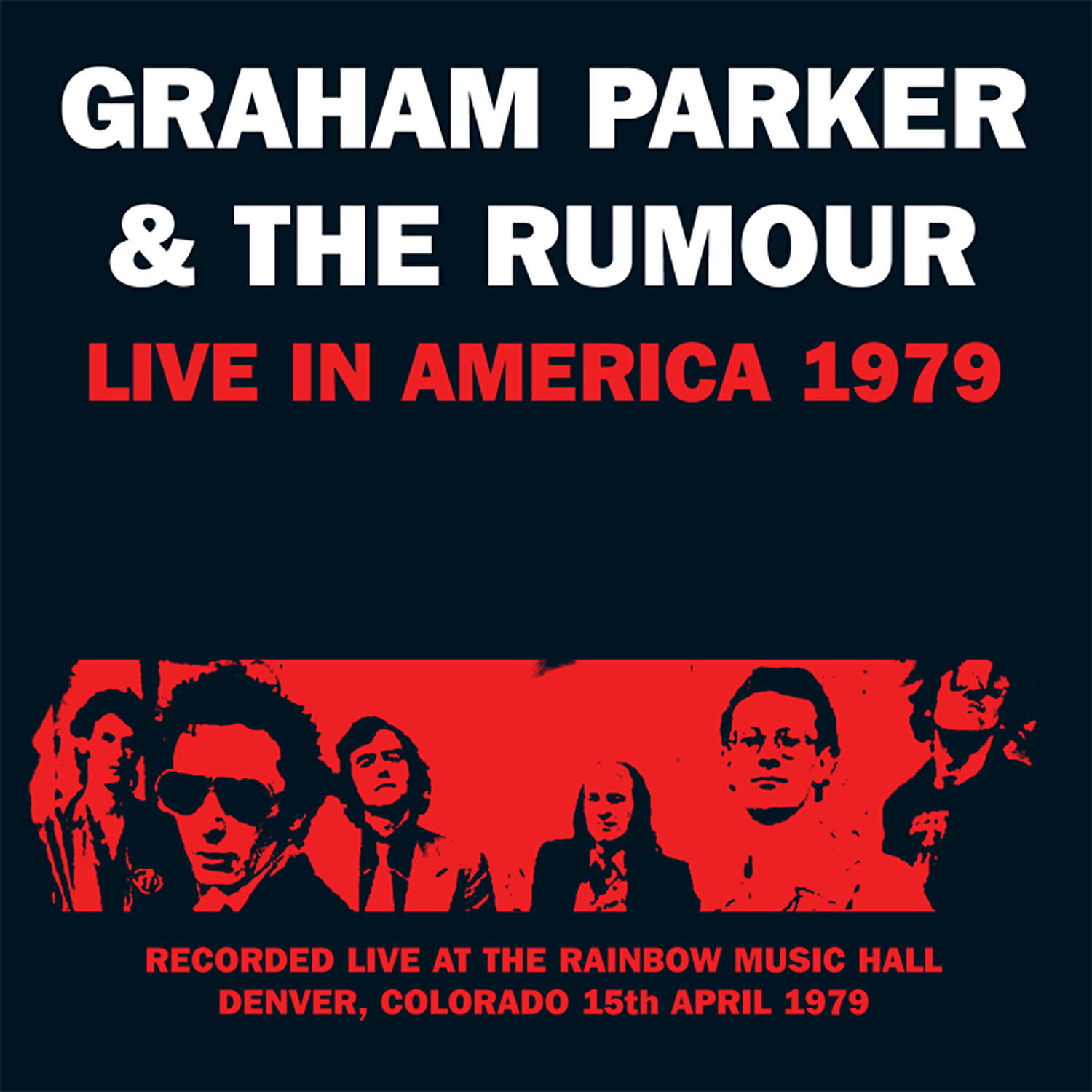 Релиз Live In America 1979