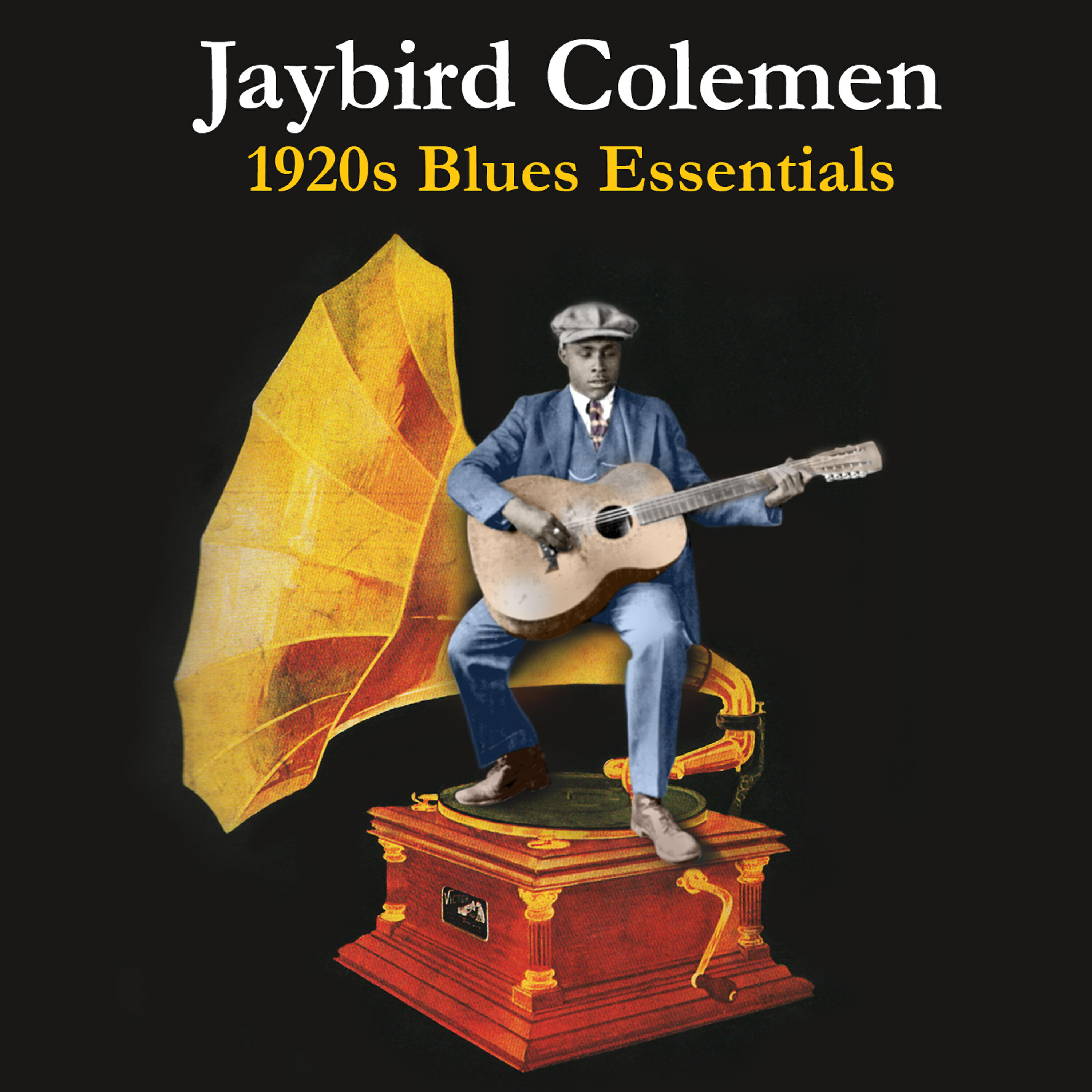 Релиз 1920s Blues Essentials