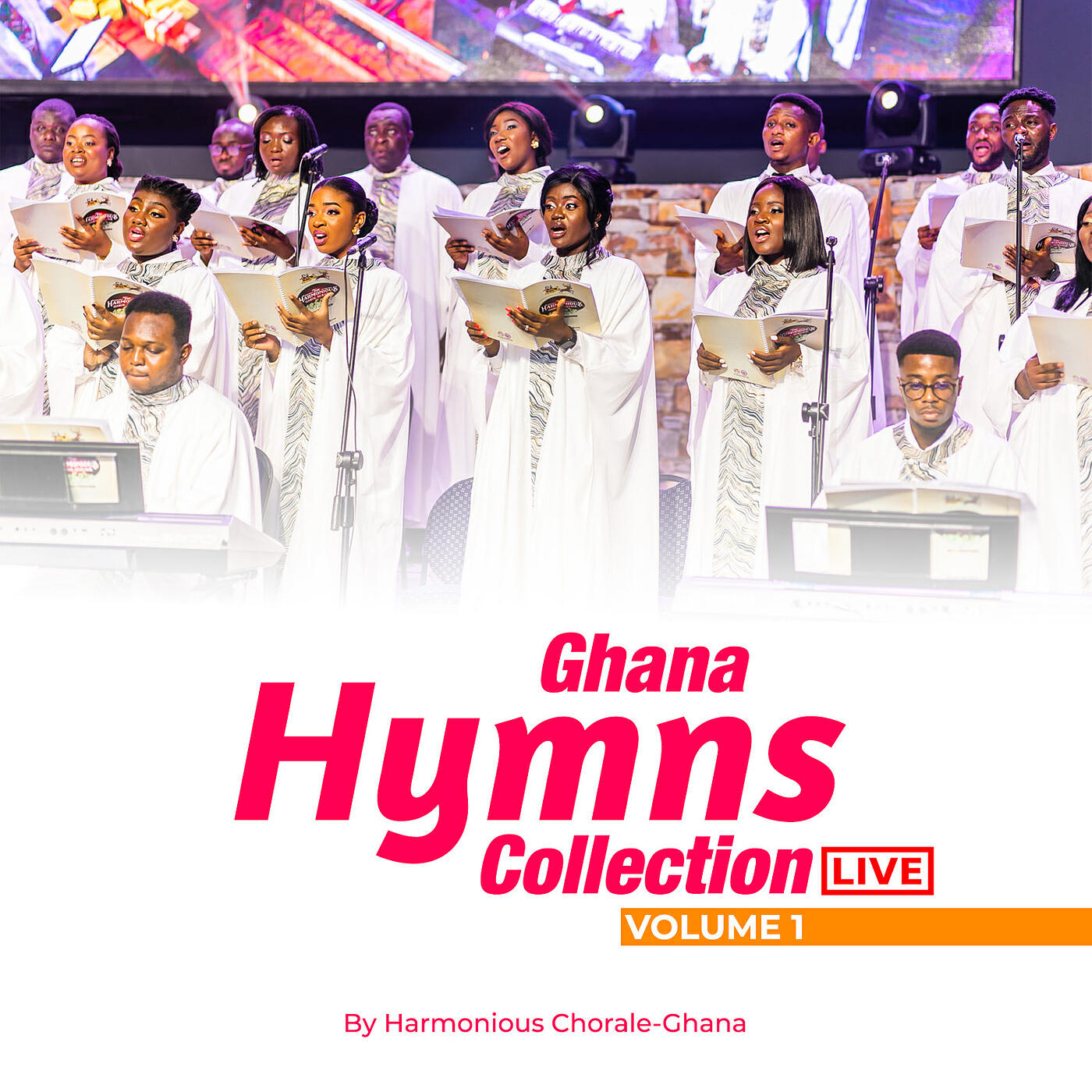 Релиз Ghana Hymns Collection, Vol. 1 (Live)