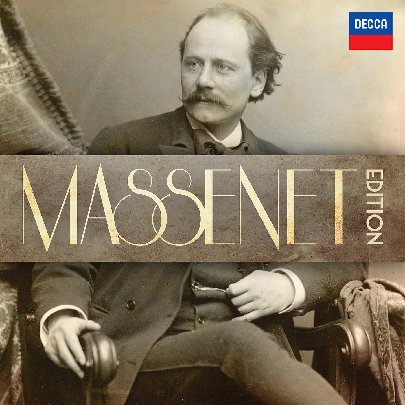 Релиз Massenet Edition