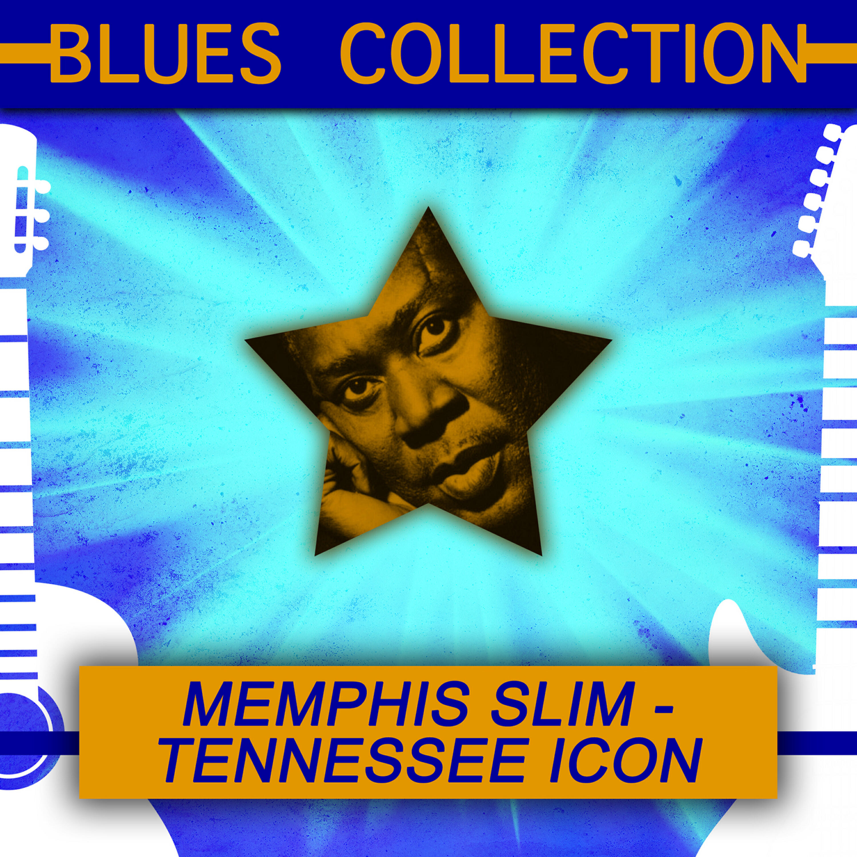 Постер альбома Blues Collection: Tennessee Icon