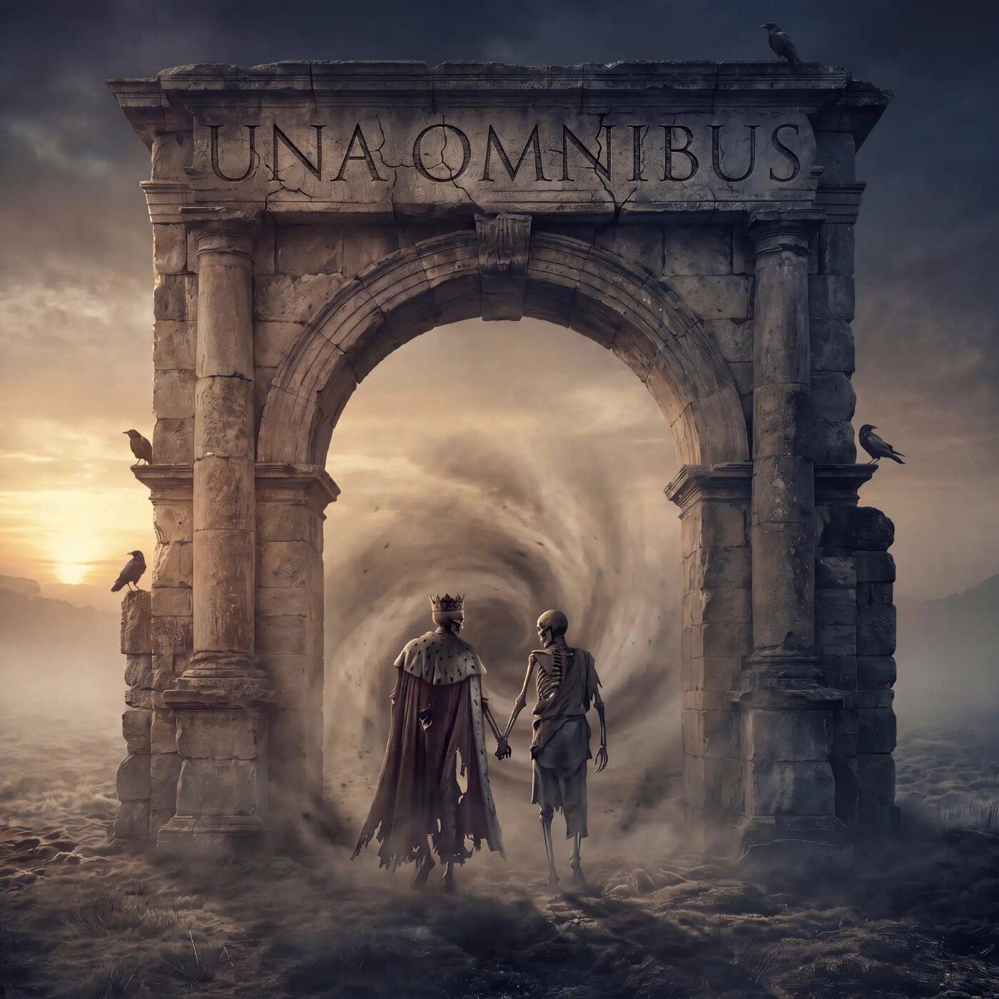 Релиз Una omnibus