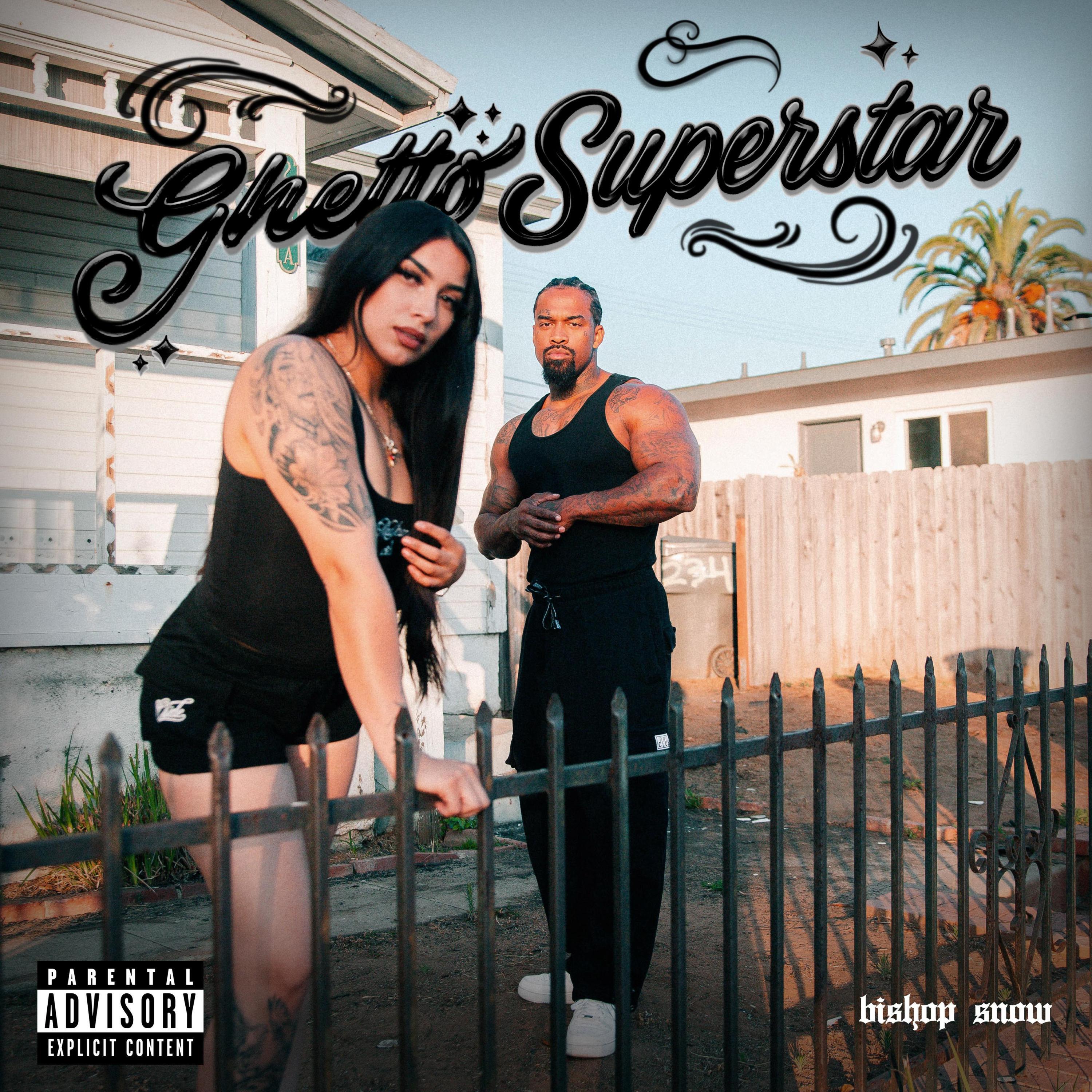 Релиз Ghetto Superstar