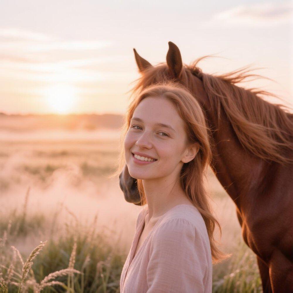 Релиз Horses' Whisper