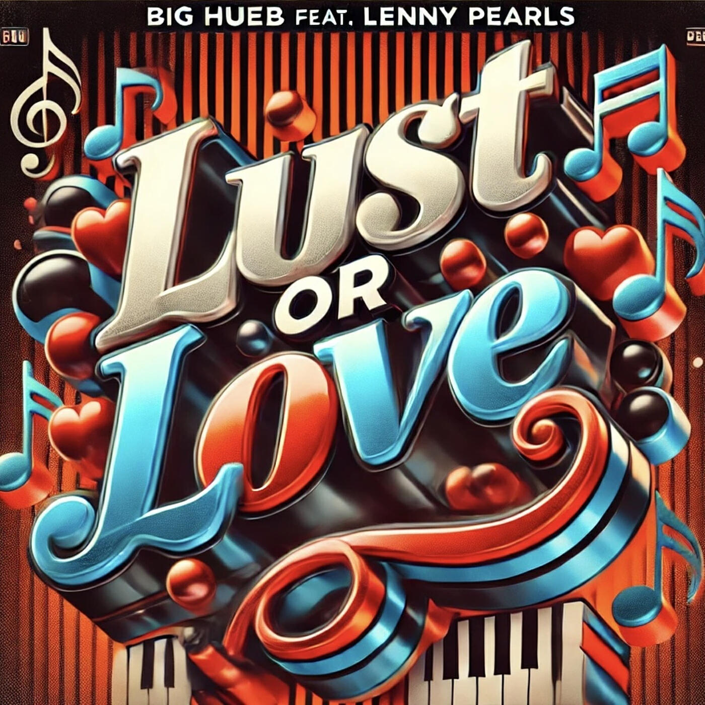 Релиз Lust or Love