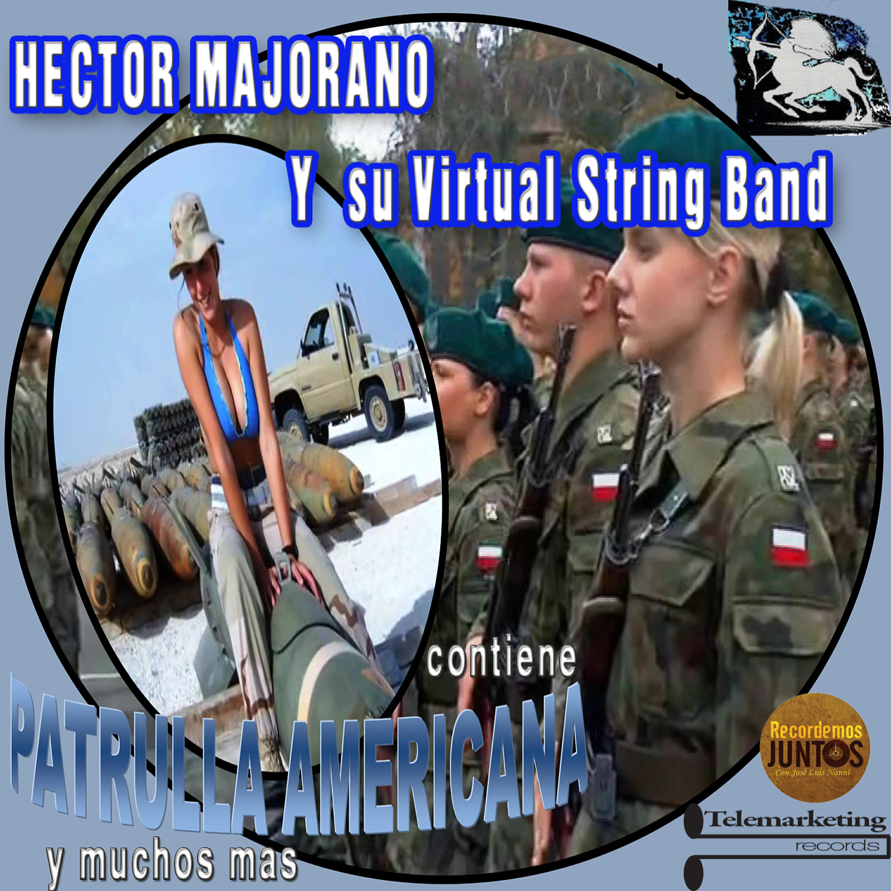 Релиз Hector Majorano, Vol. 3