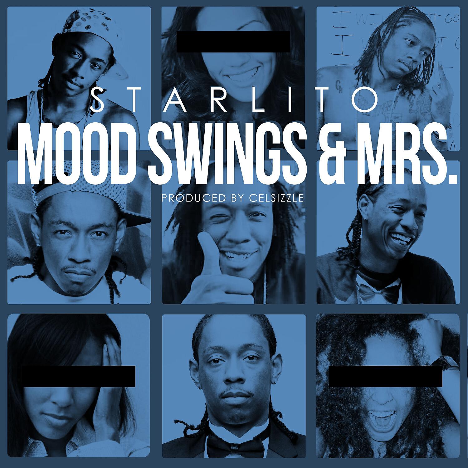 Релиз Mood Swings & Mrs. - Single