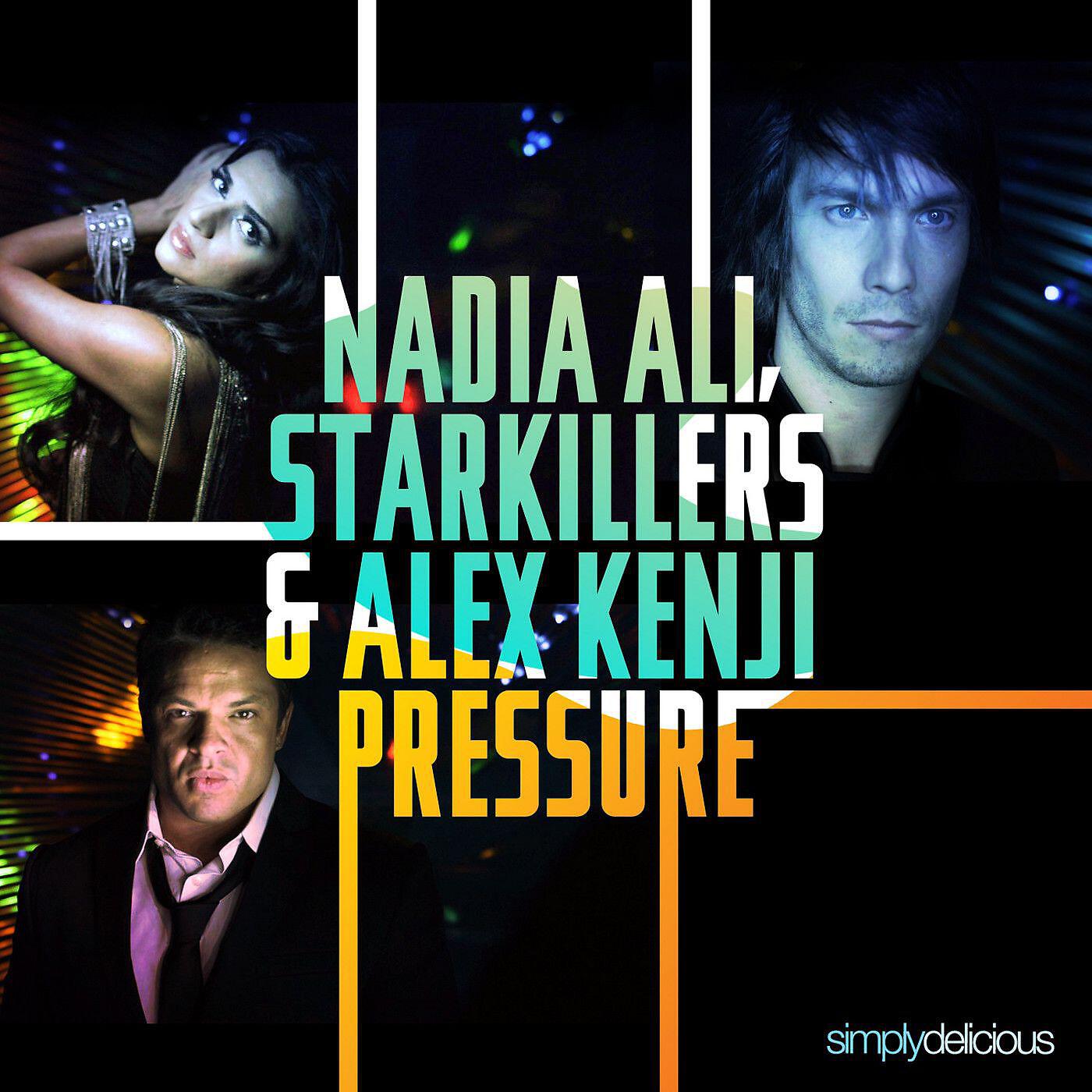 Релиз Pressure (Alesso Radio Edit)
