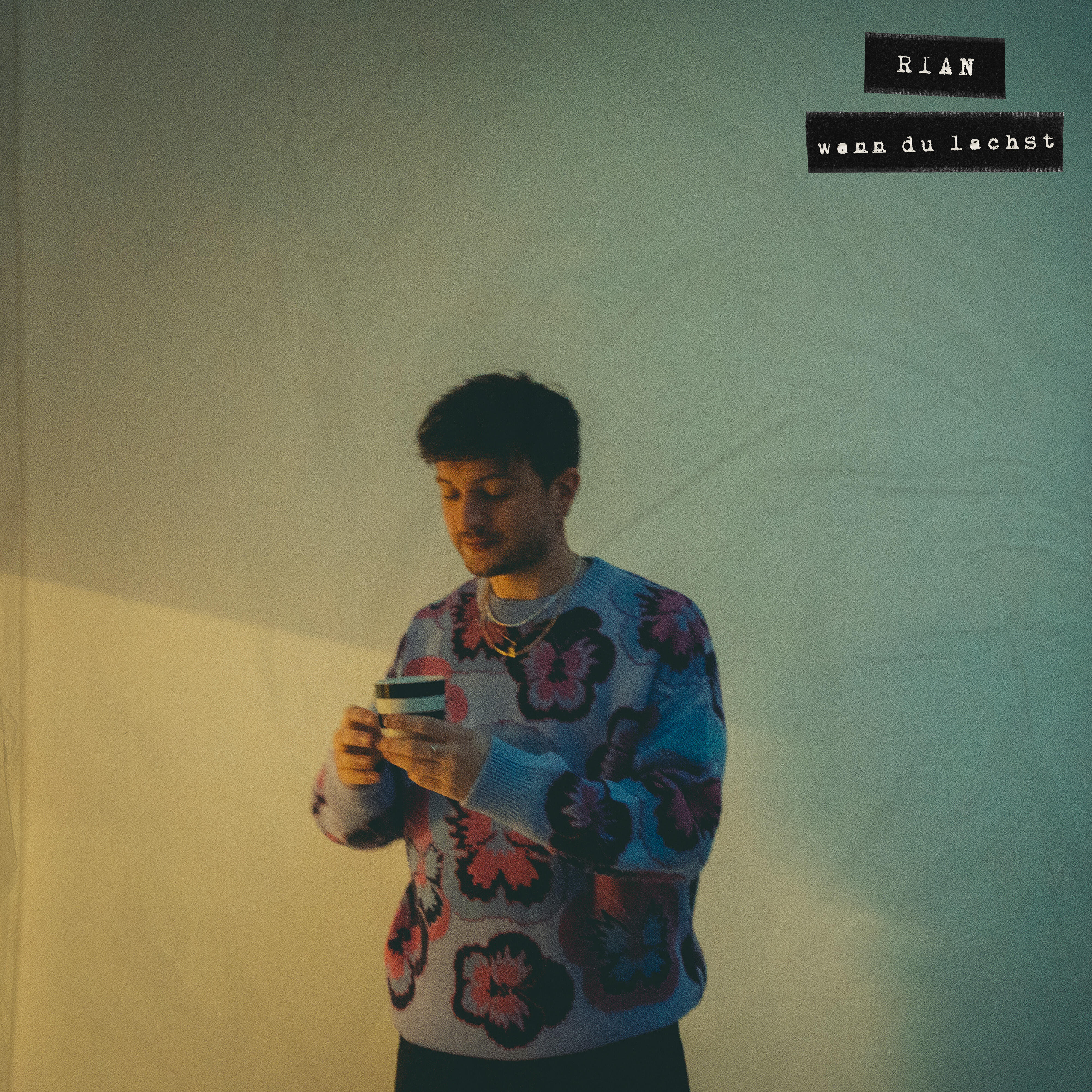 Релиз Wenn du lachst