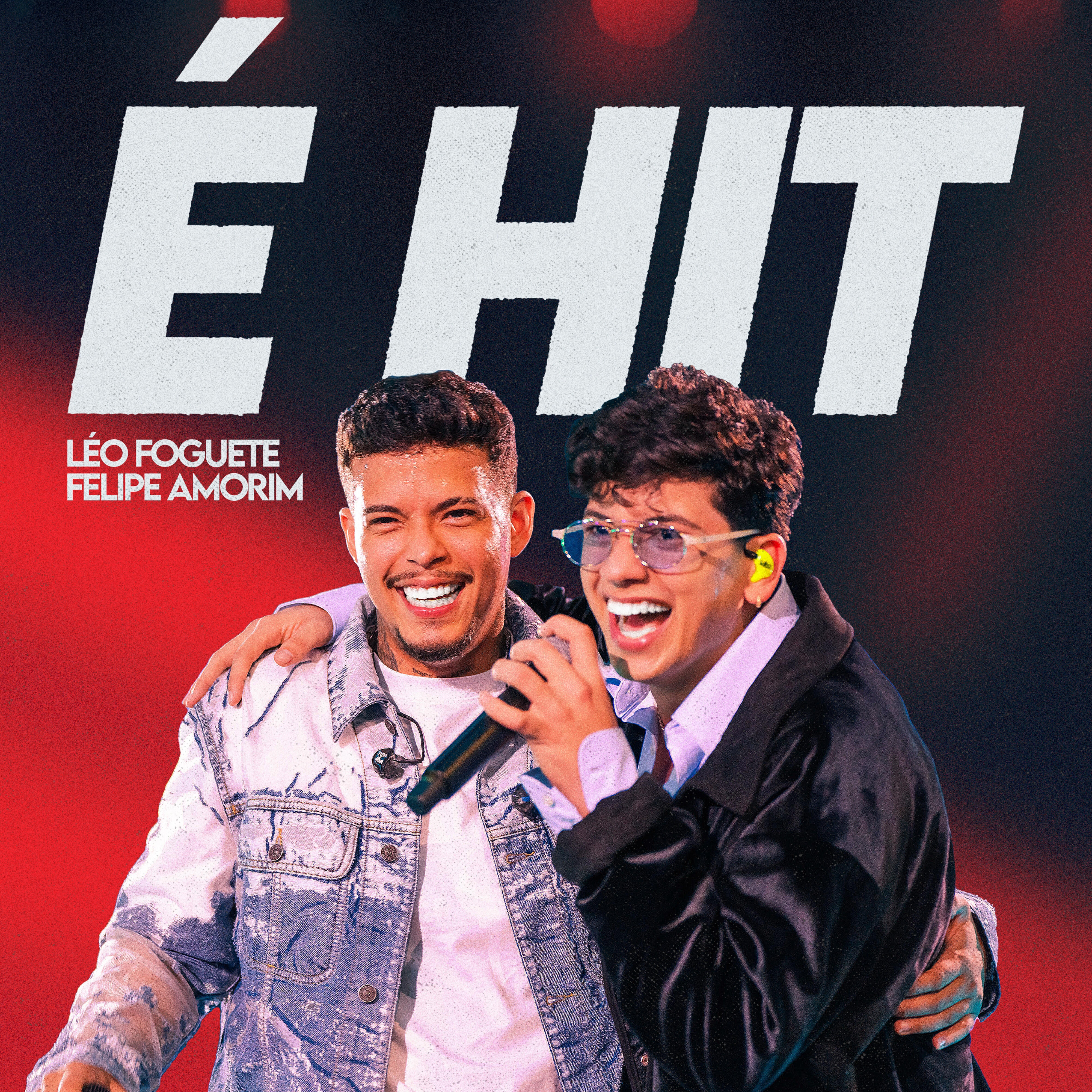 Релиз É Hit (Ao Vivo)