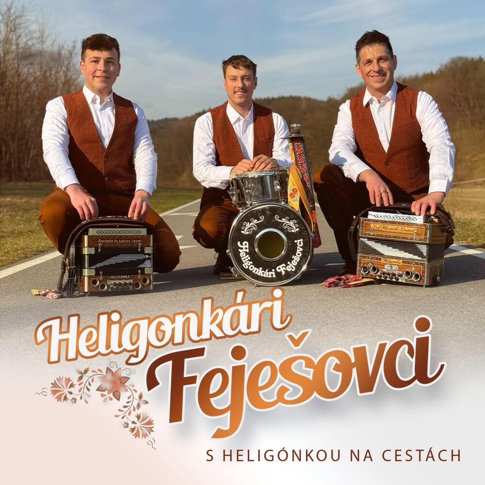 Релиз S heligónkou na cestách