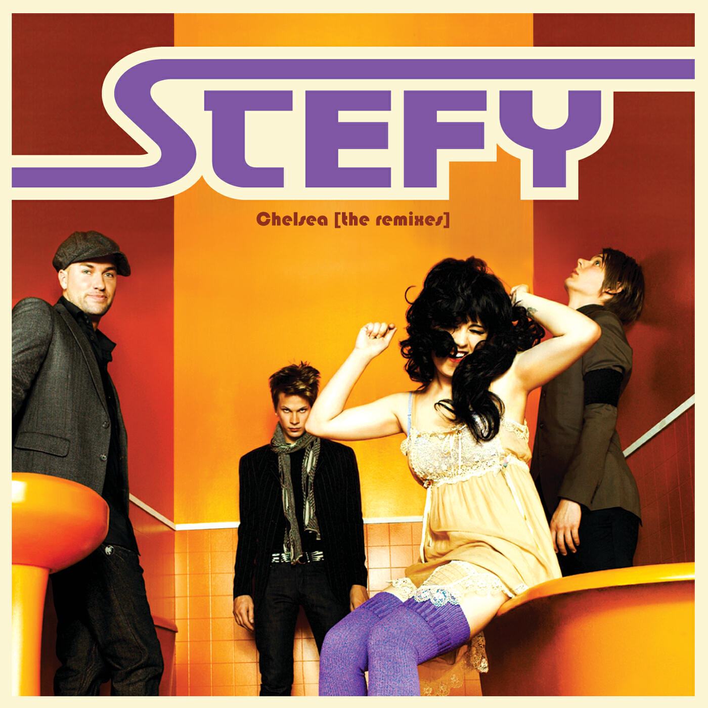 Релиз Chelsea - The Remixes