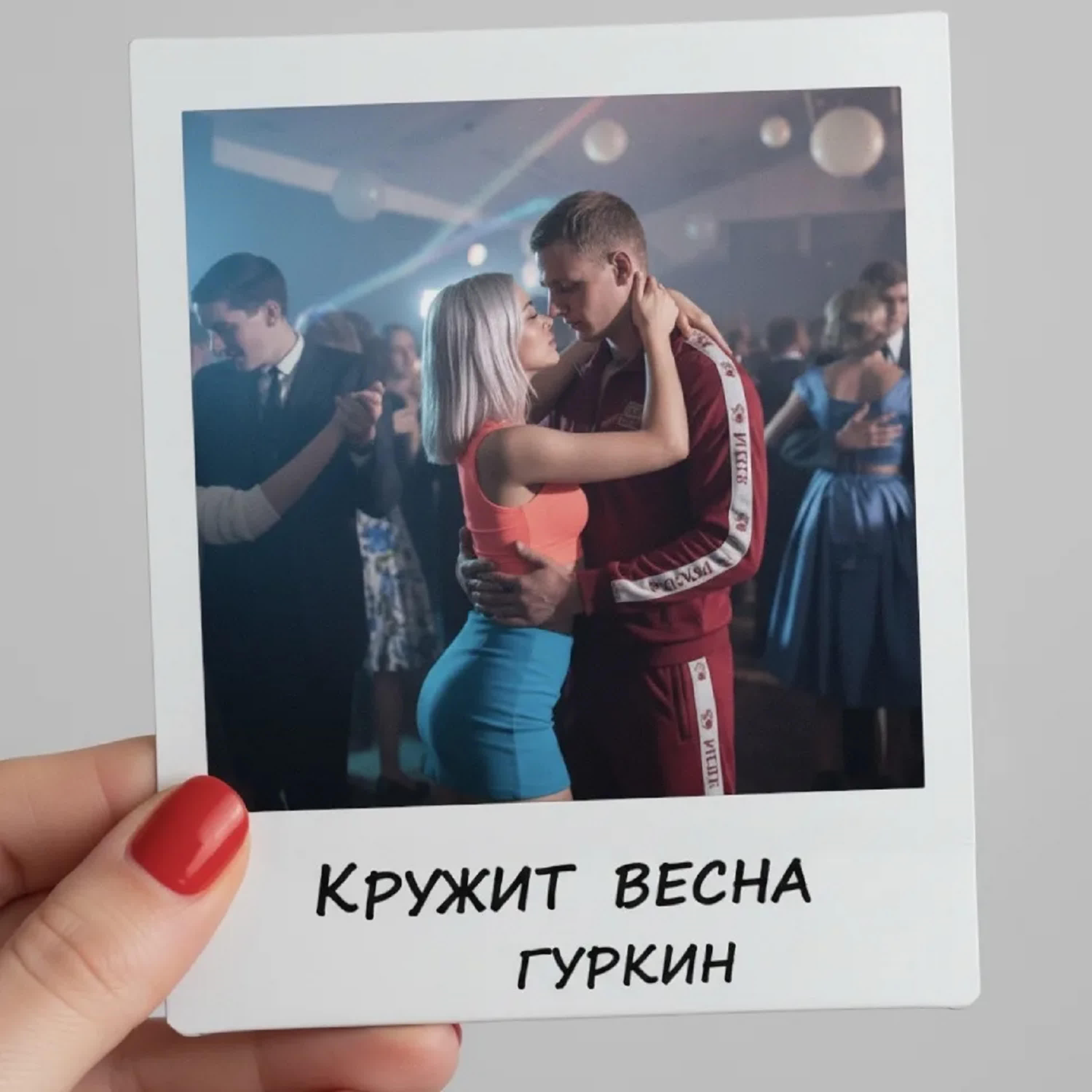 Релиз Кружит весна