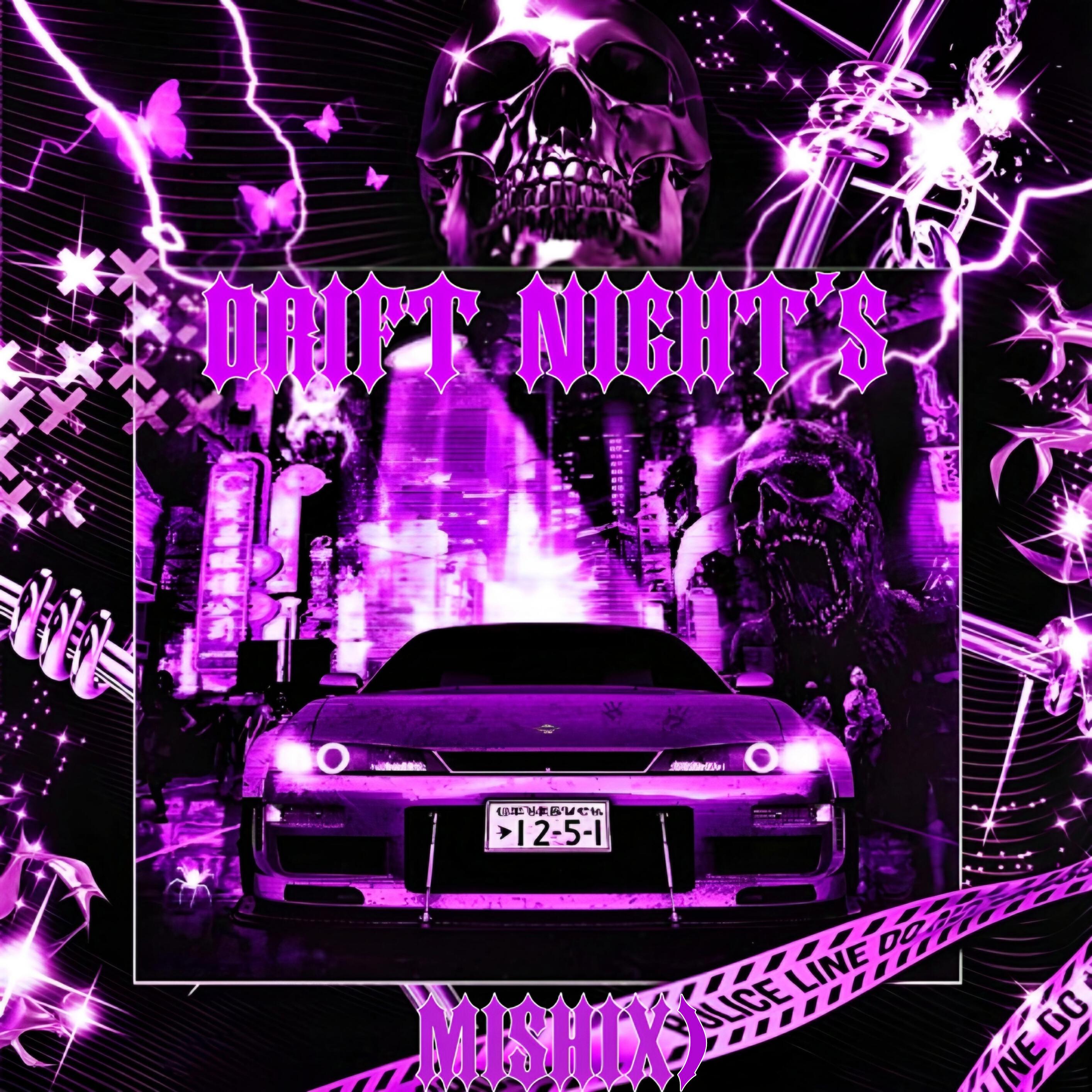 Релиз Drift Night's